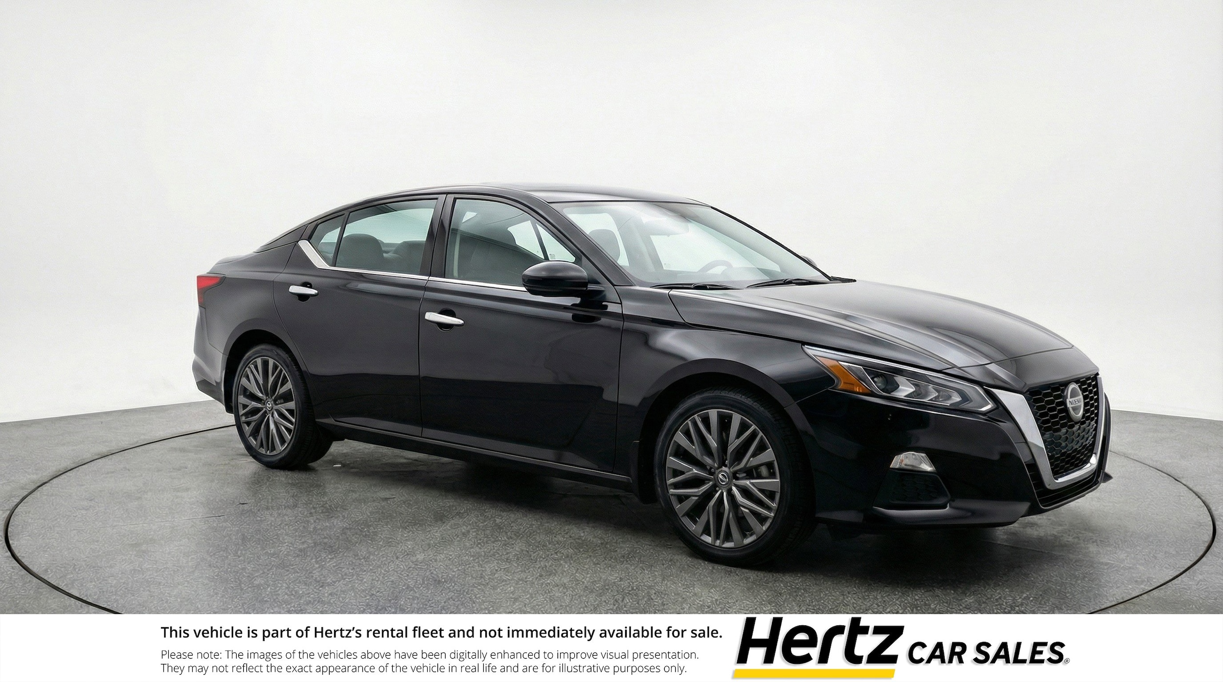 Thumbnail: 2025 Nissan Altima - 1