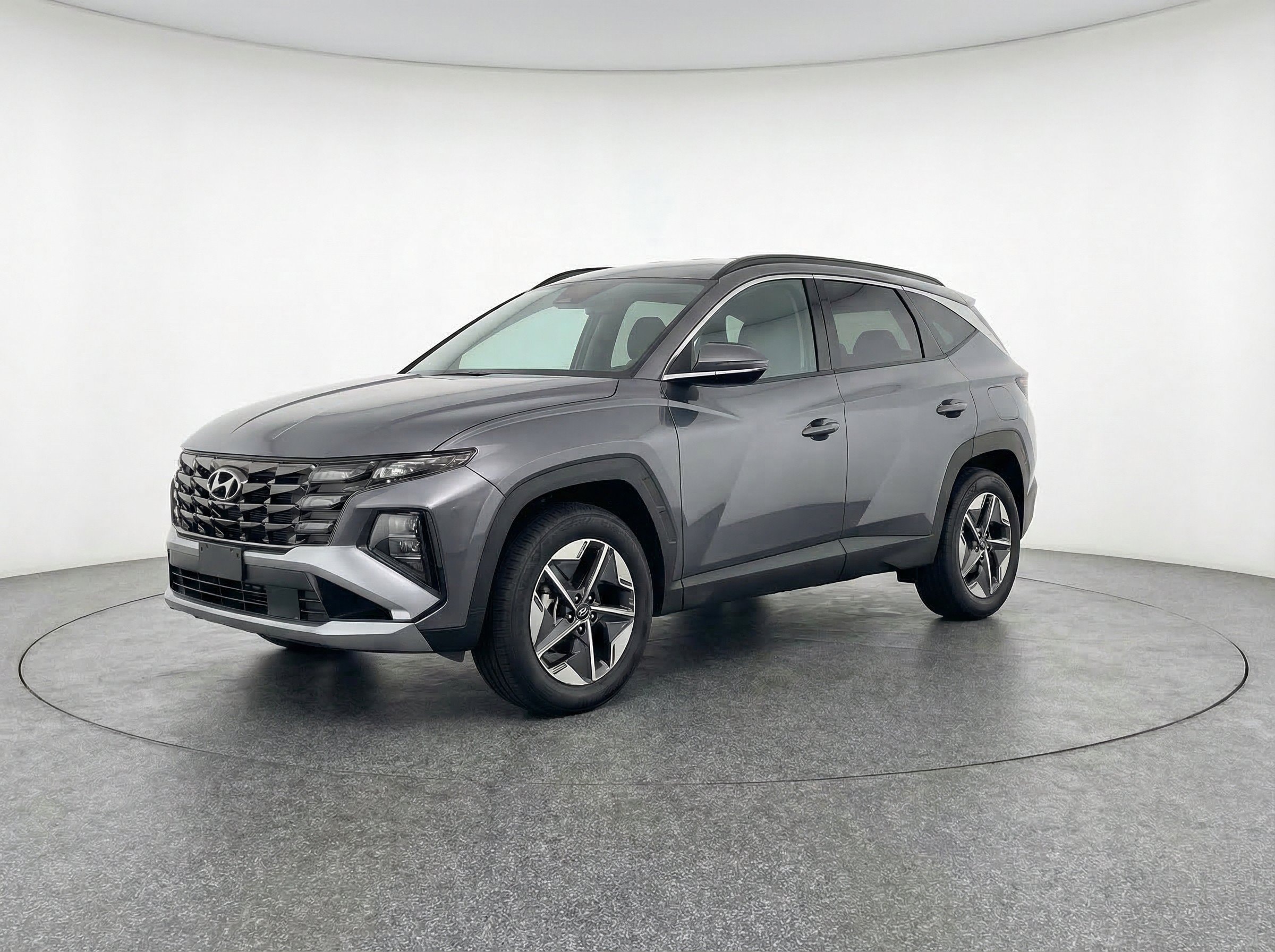 Thumbnail: 2026 Hyundai Tucson - 3