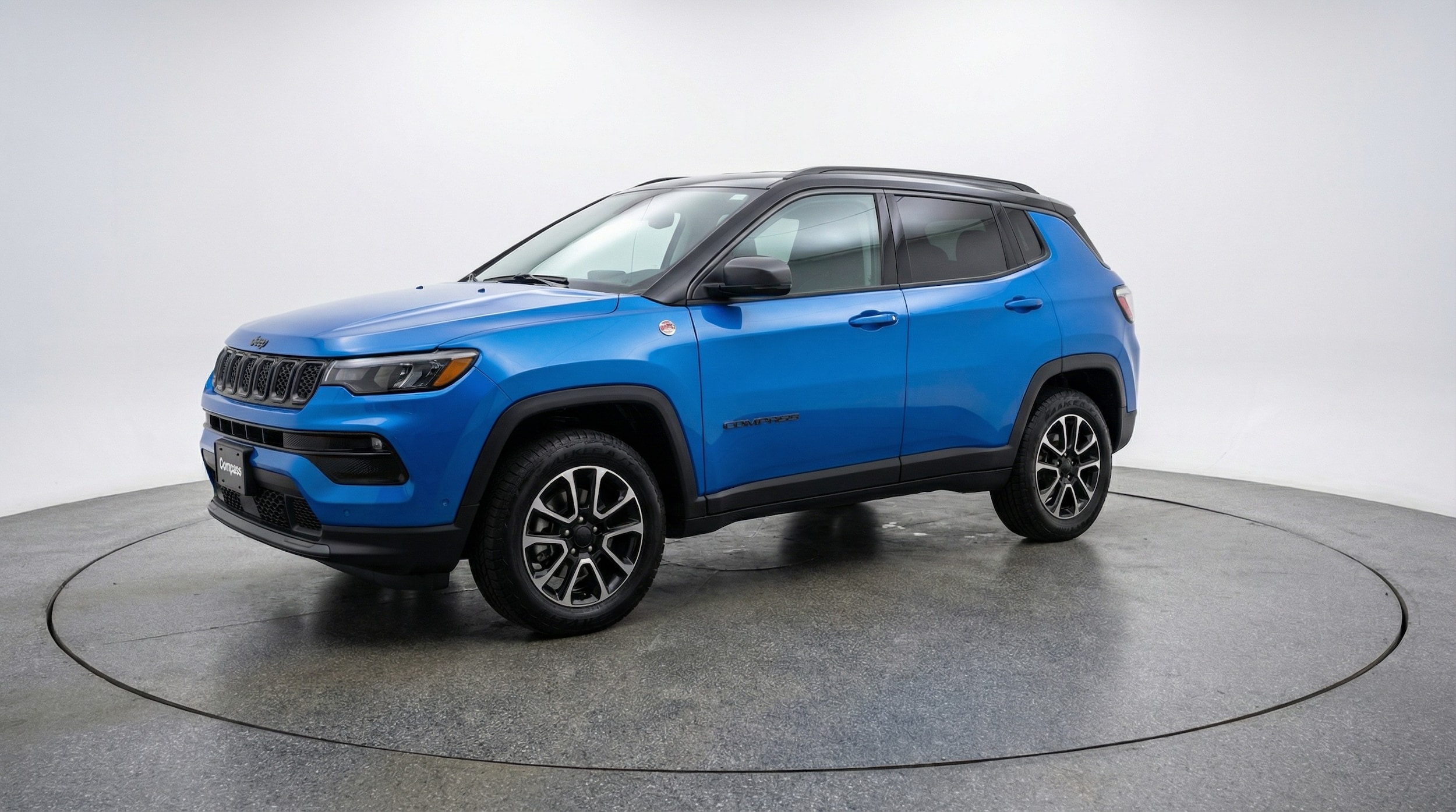 Thumbnail: 2025 Jeep Compass - 3