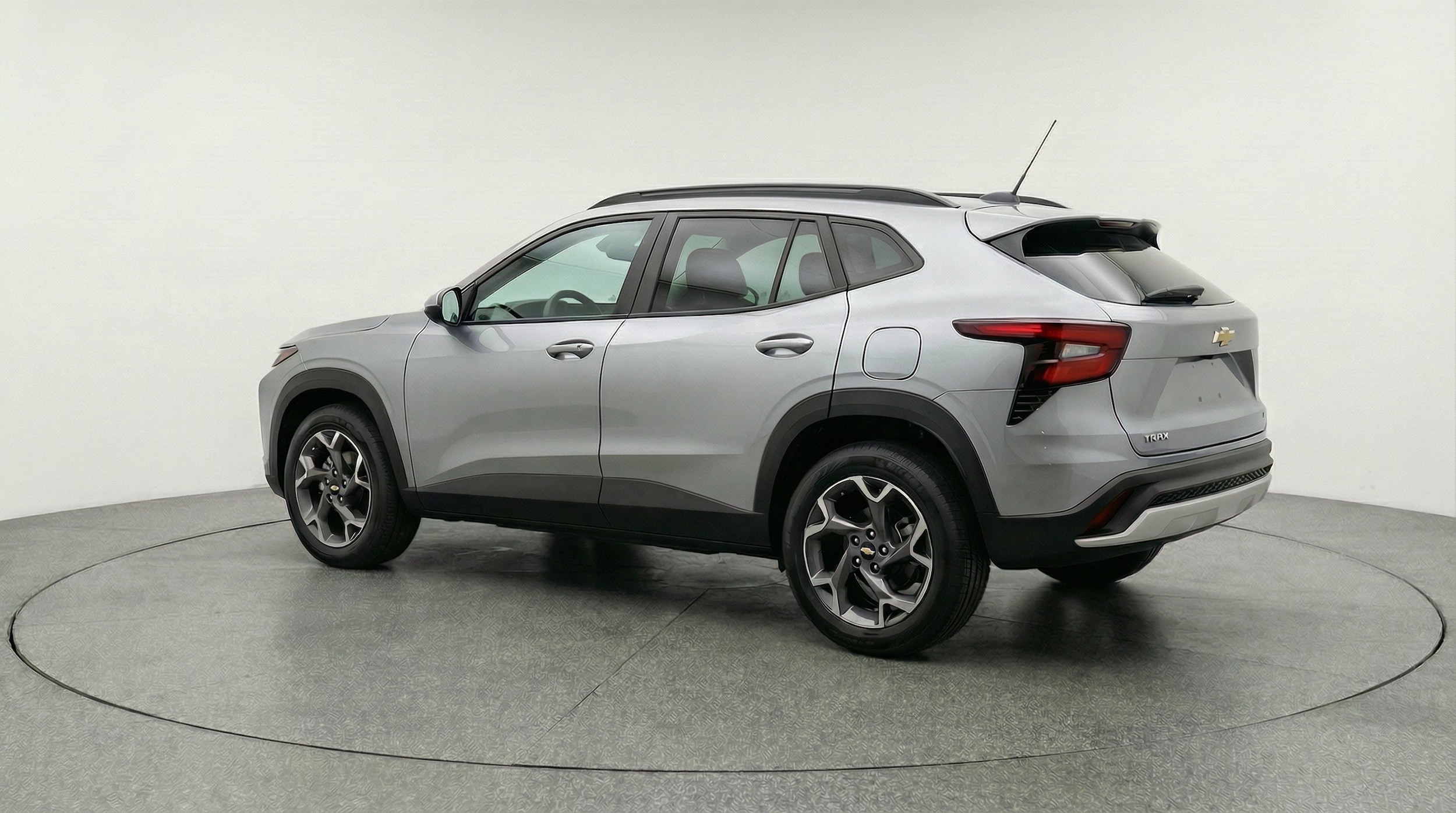 Thumbnail: 2025 Chevrolet Trax - 5