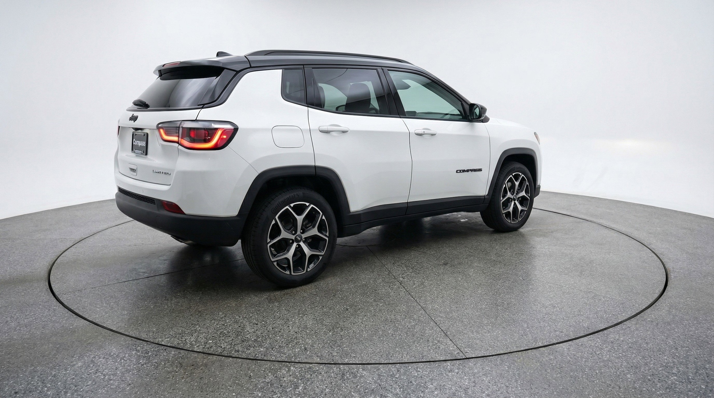 Thumbnail: 2025 Jeep Compass - 9