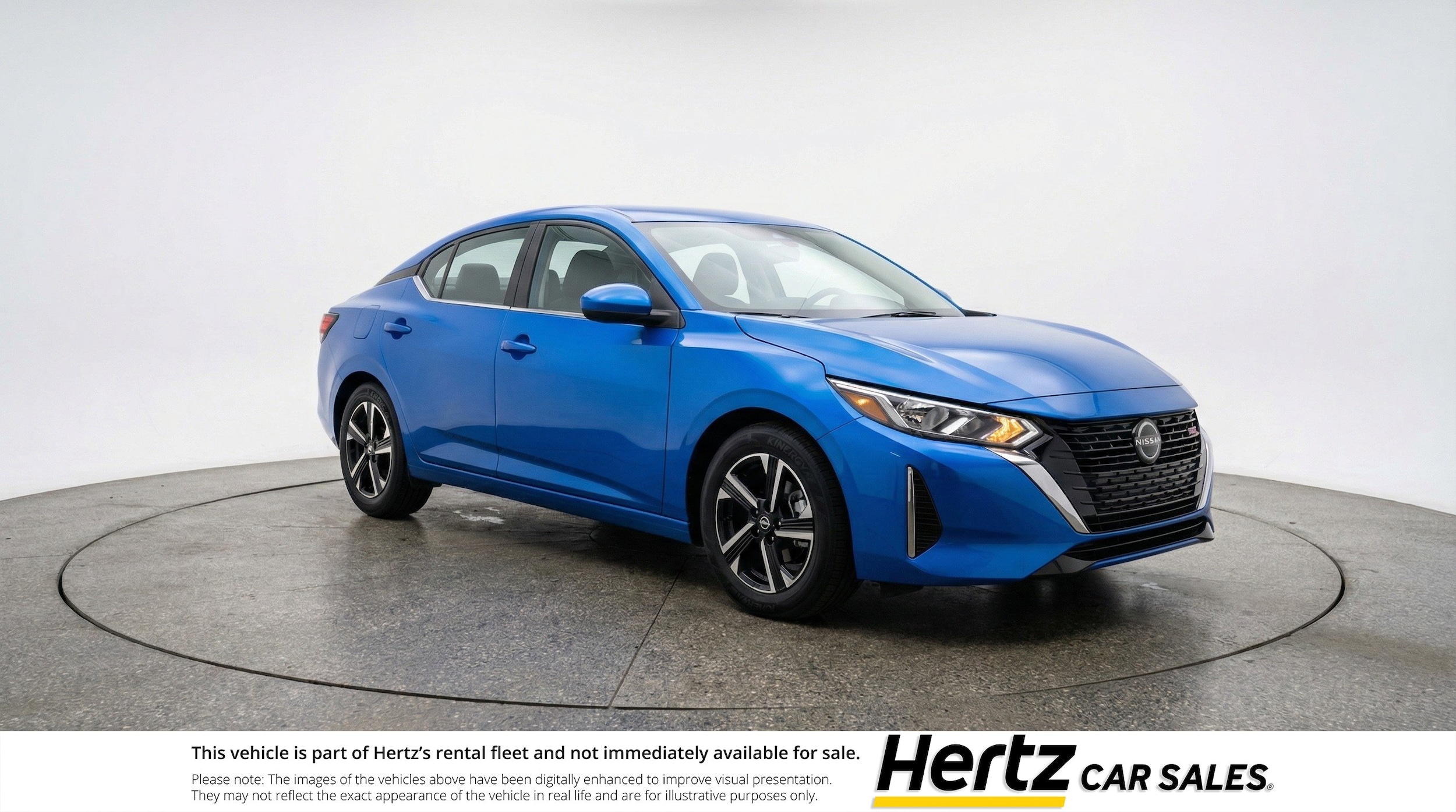 Thumbnail: 2025 Nissan Sentra - 1