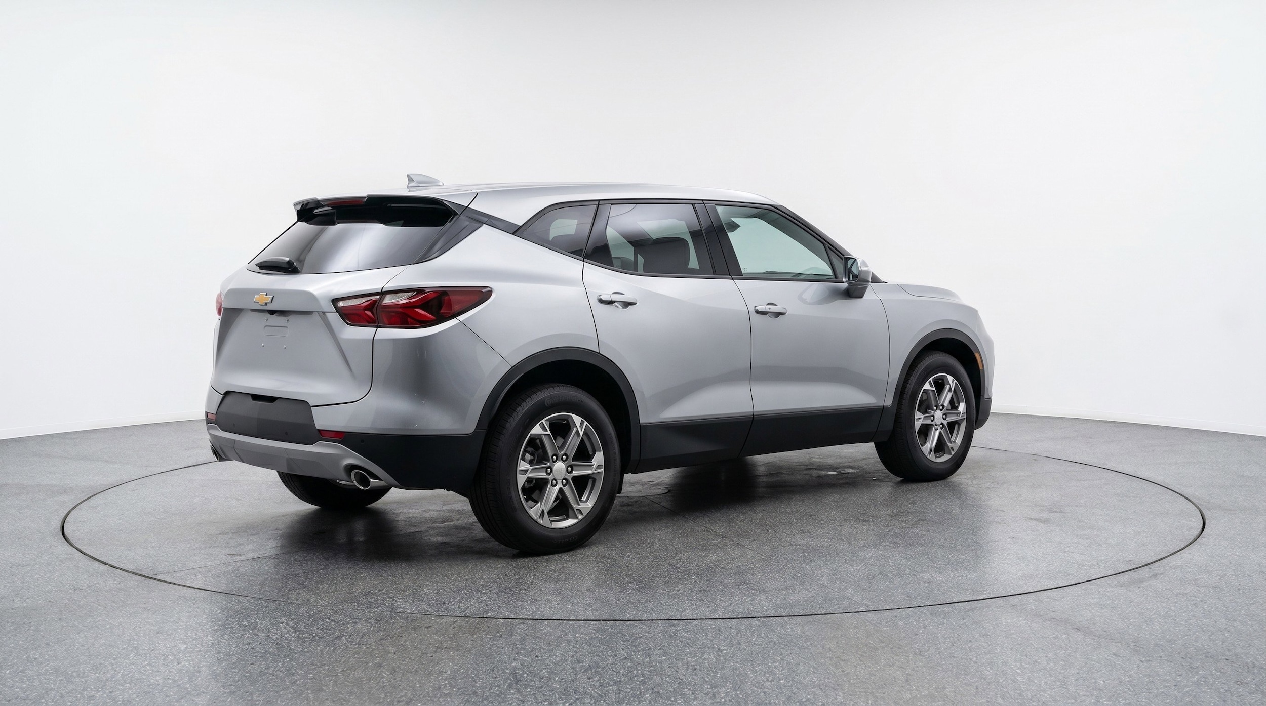 Thumbnail: 2025 Chevrolet Blazer - 9
