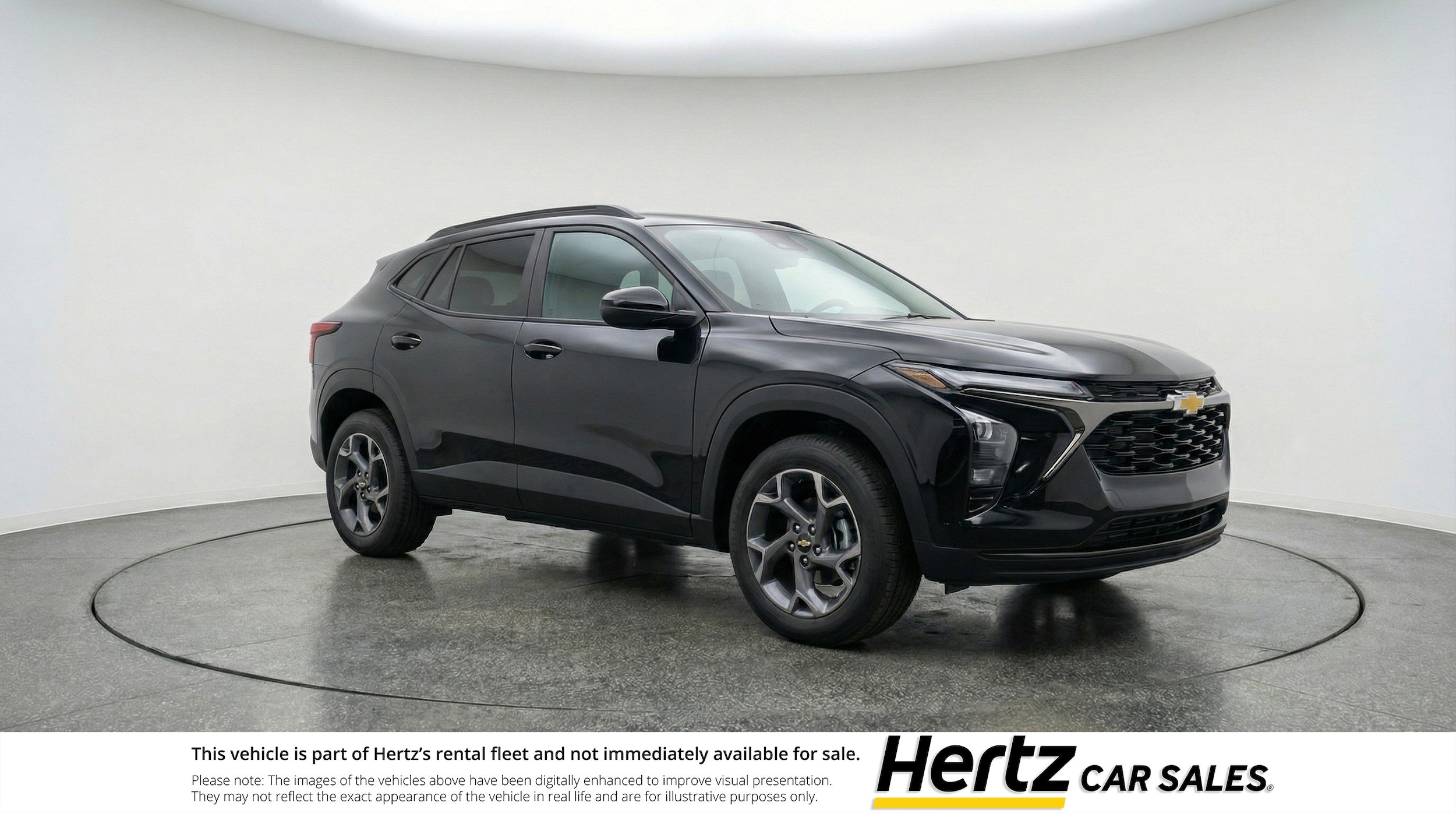 Thumbnail: 2025 Chevrolet Trax - 1