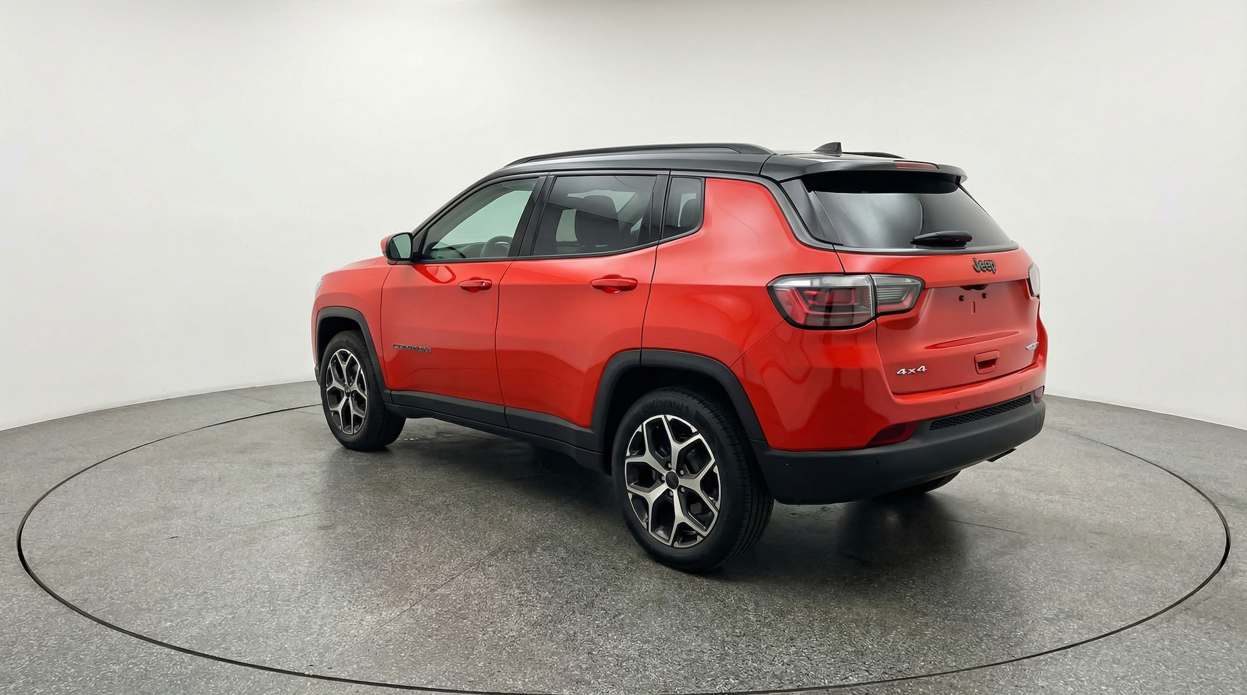 Thumbnail: 2025 Jeep Compass - 5