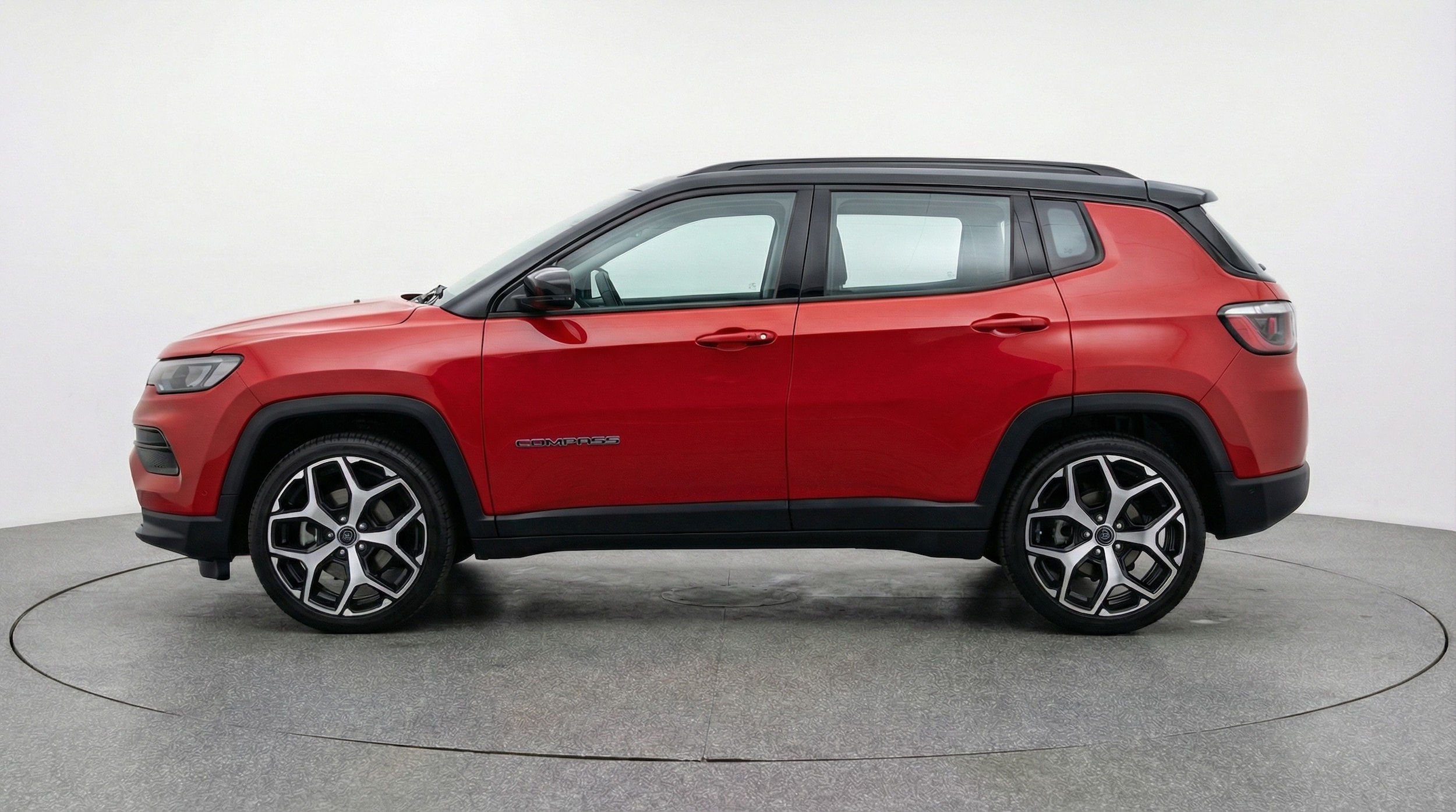 Thumbnail: 2025 Jeep Compass - 4