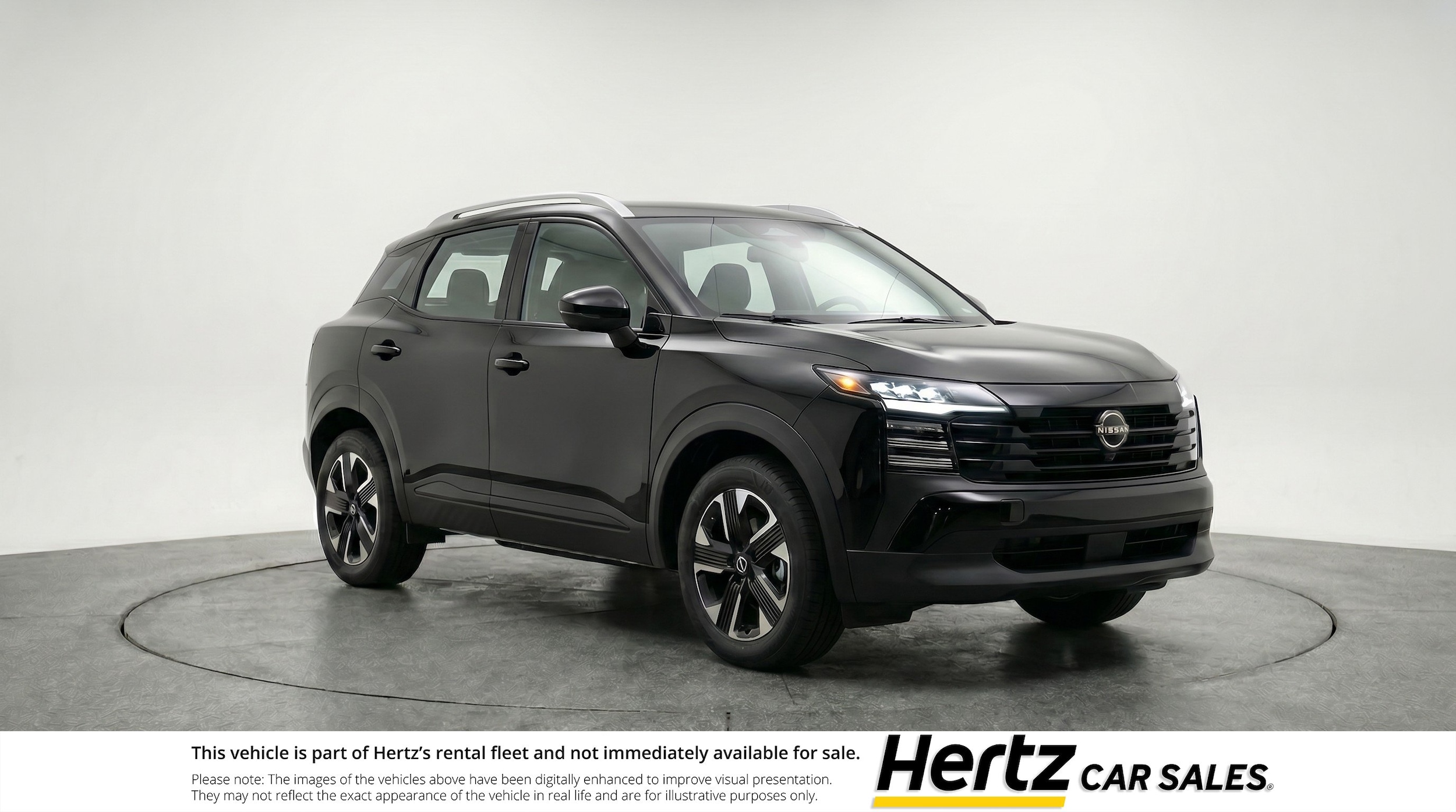 Thumbnail: 2026 Nissan Kicks - 1