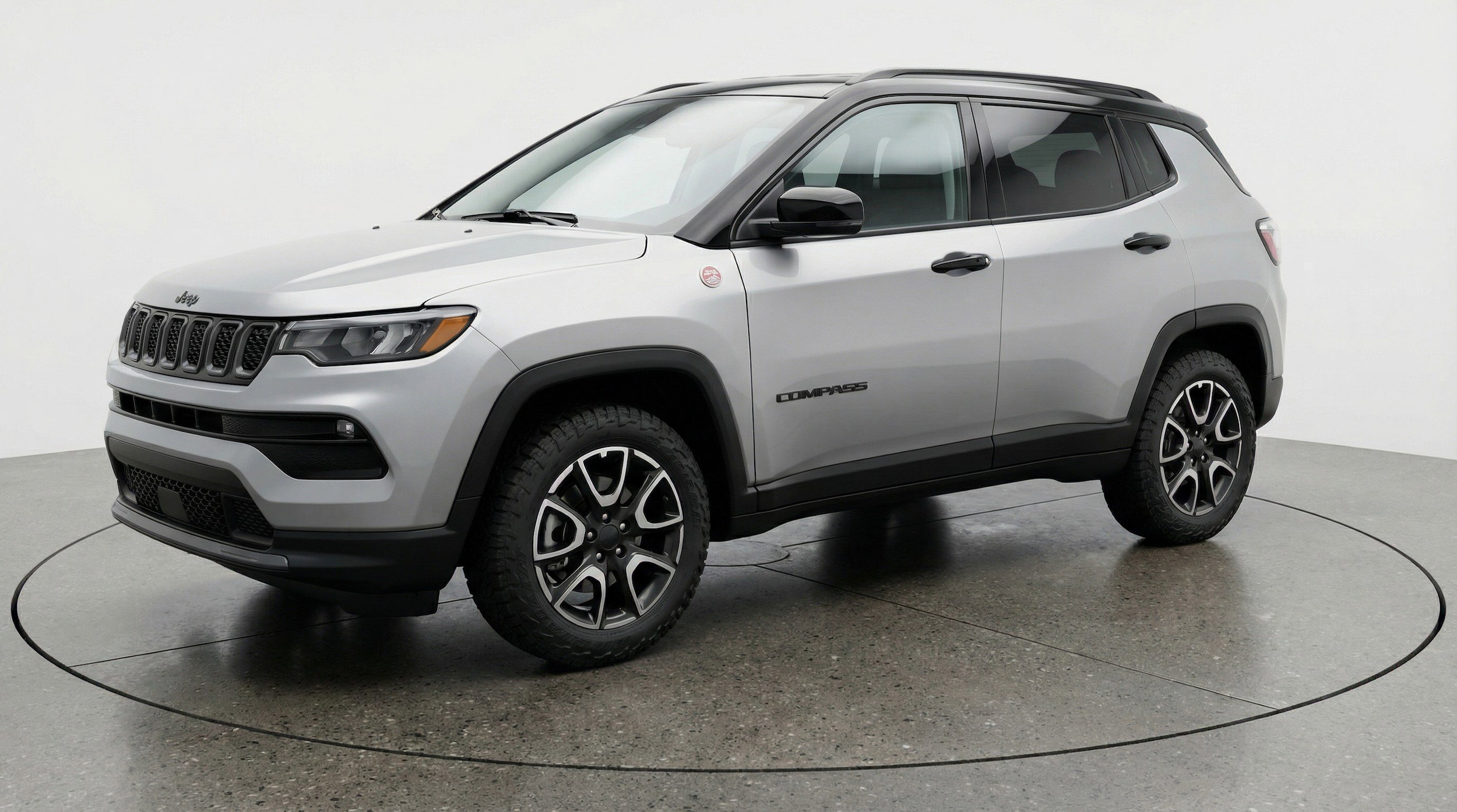Thumbnail: 2025 Jeep Compass - 3