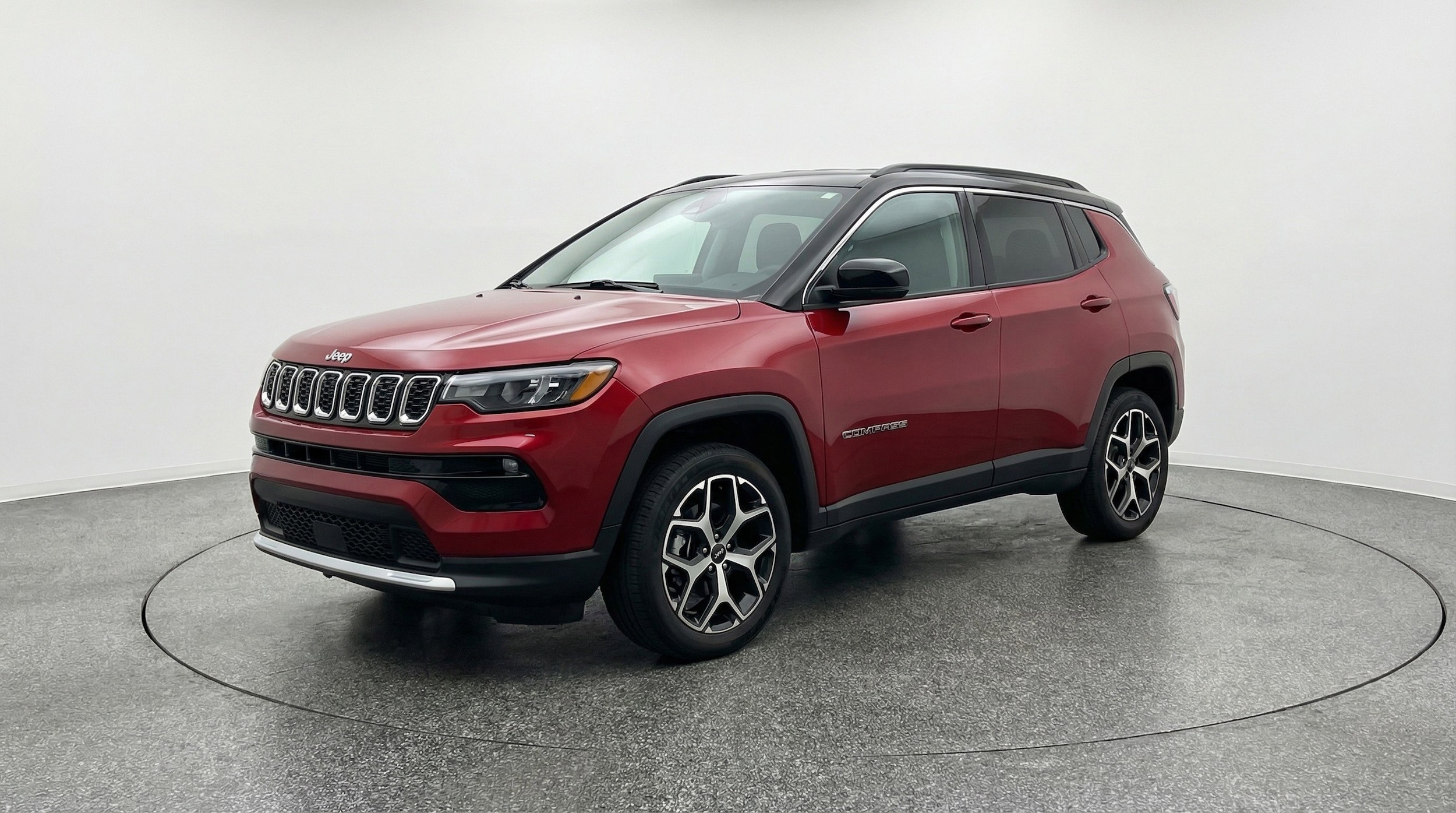 Thumbnail: 2025 Jeep Compass - 3