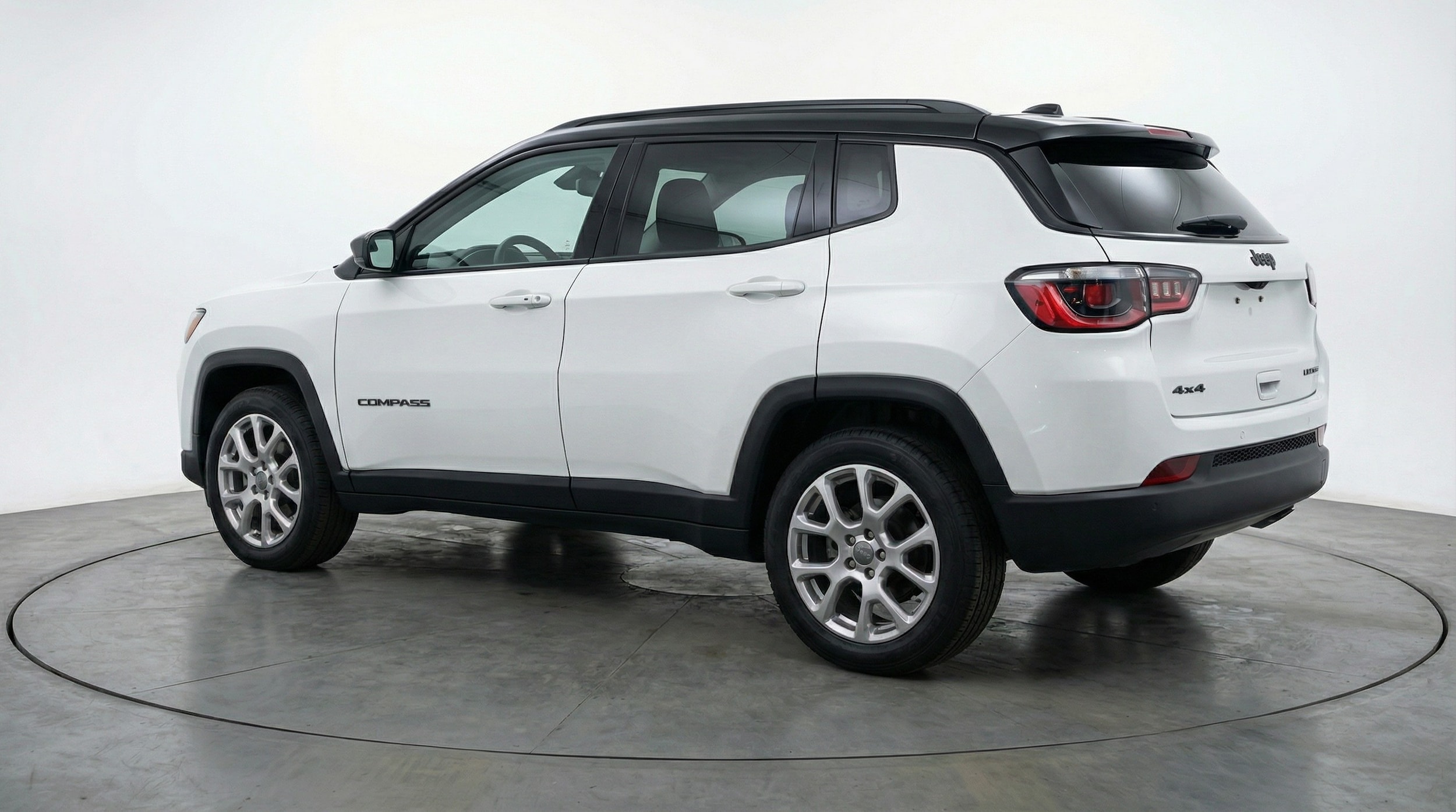 Thumbnail: 2025 Jeep Compass - 5