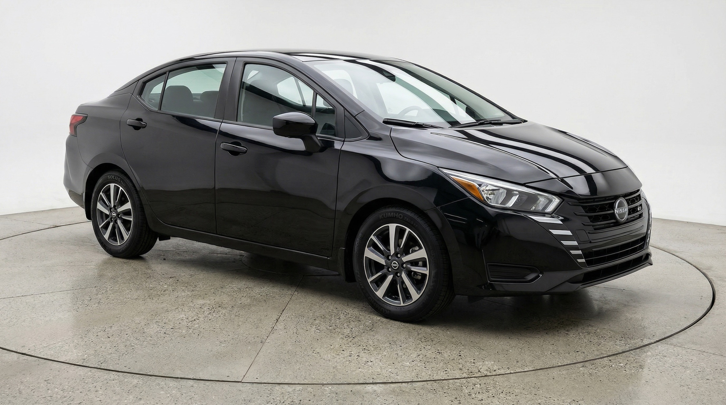 Thumbnail: 2025 Nissan Versa - 1