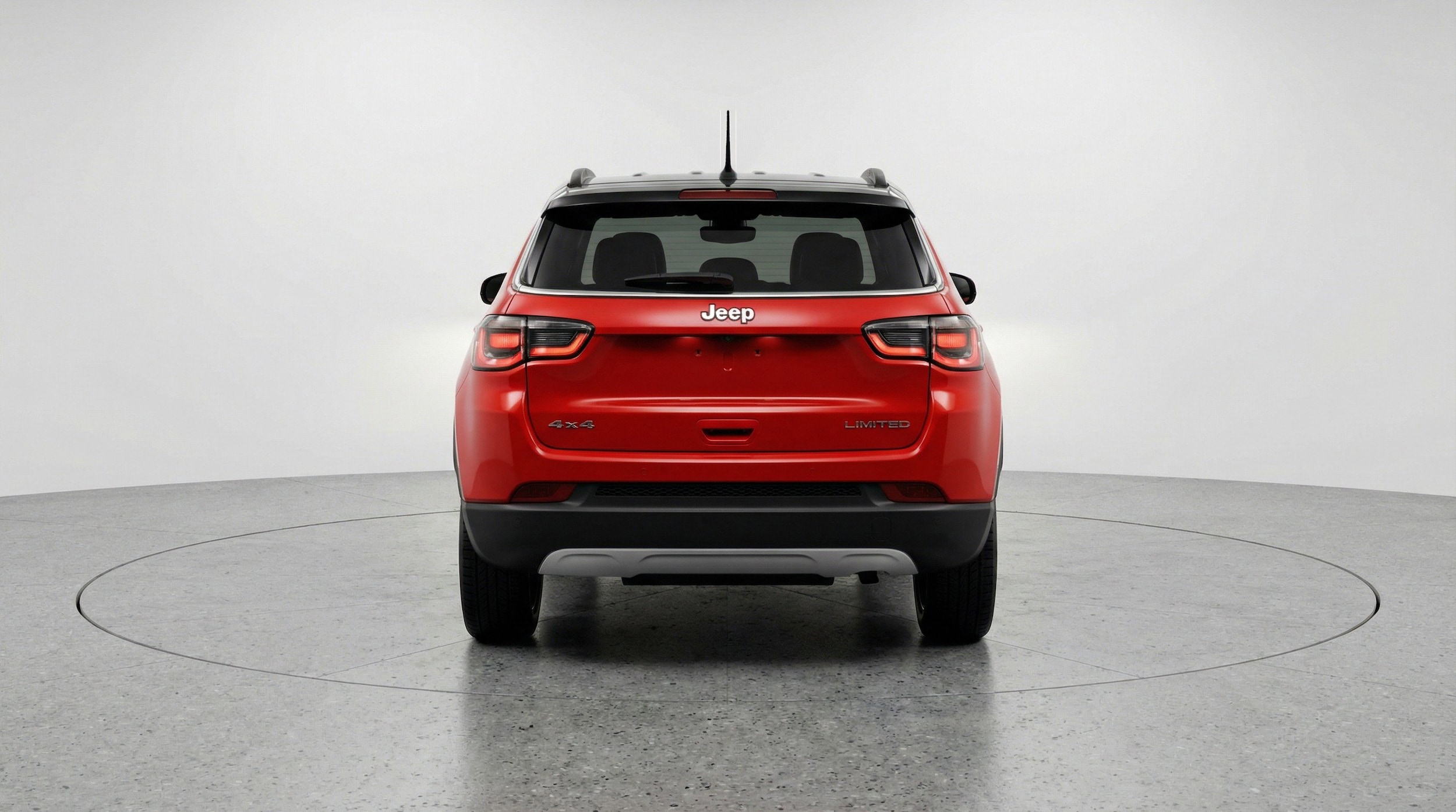 Thumbnail: 2025 Jeep Compass - 7