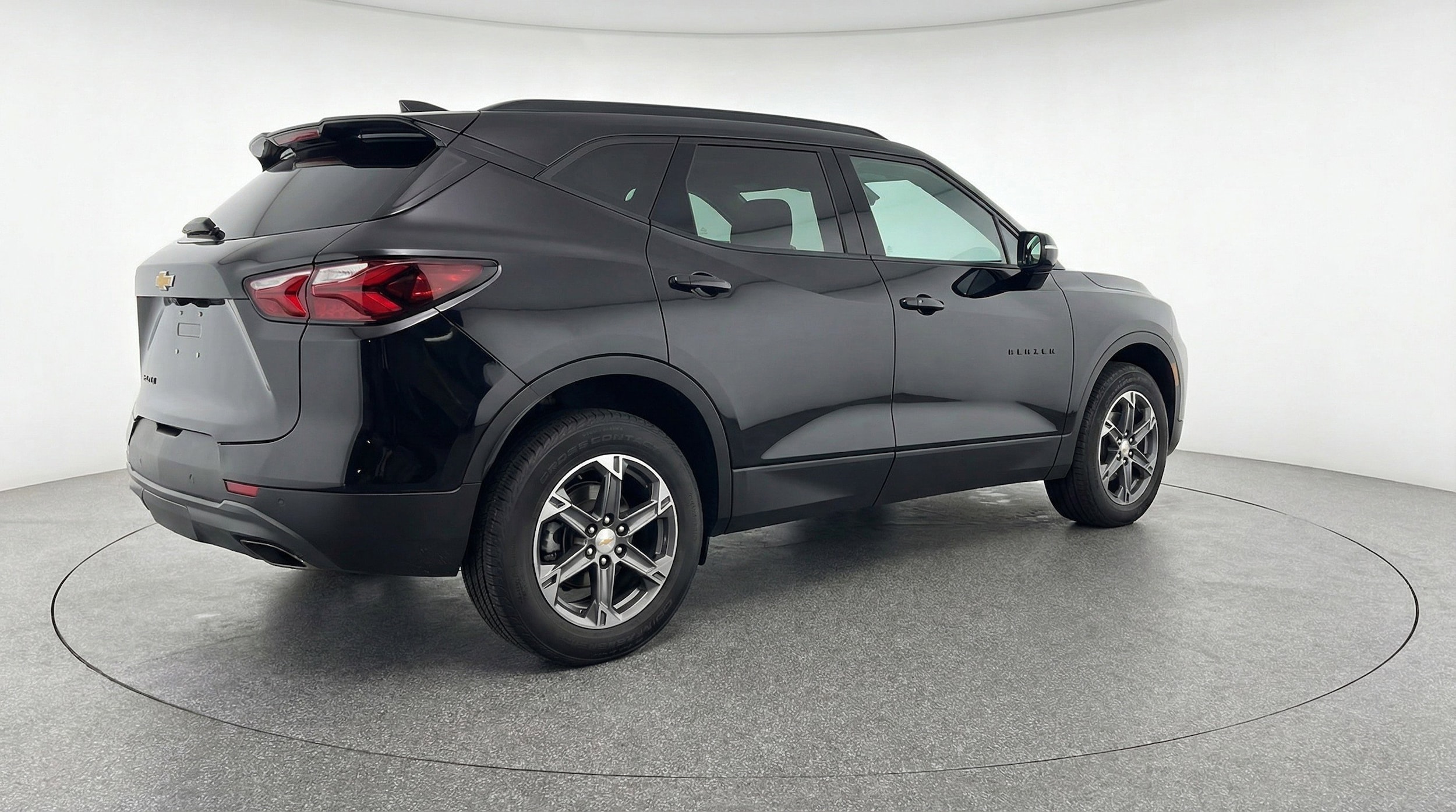 Thumbnail: 2025 Chevrolet Blazer - 9