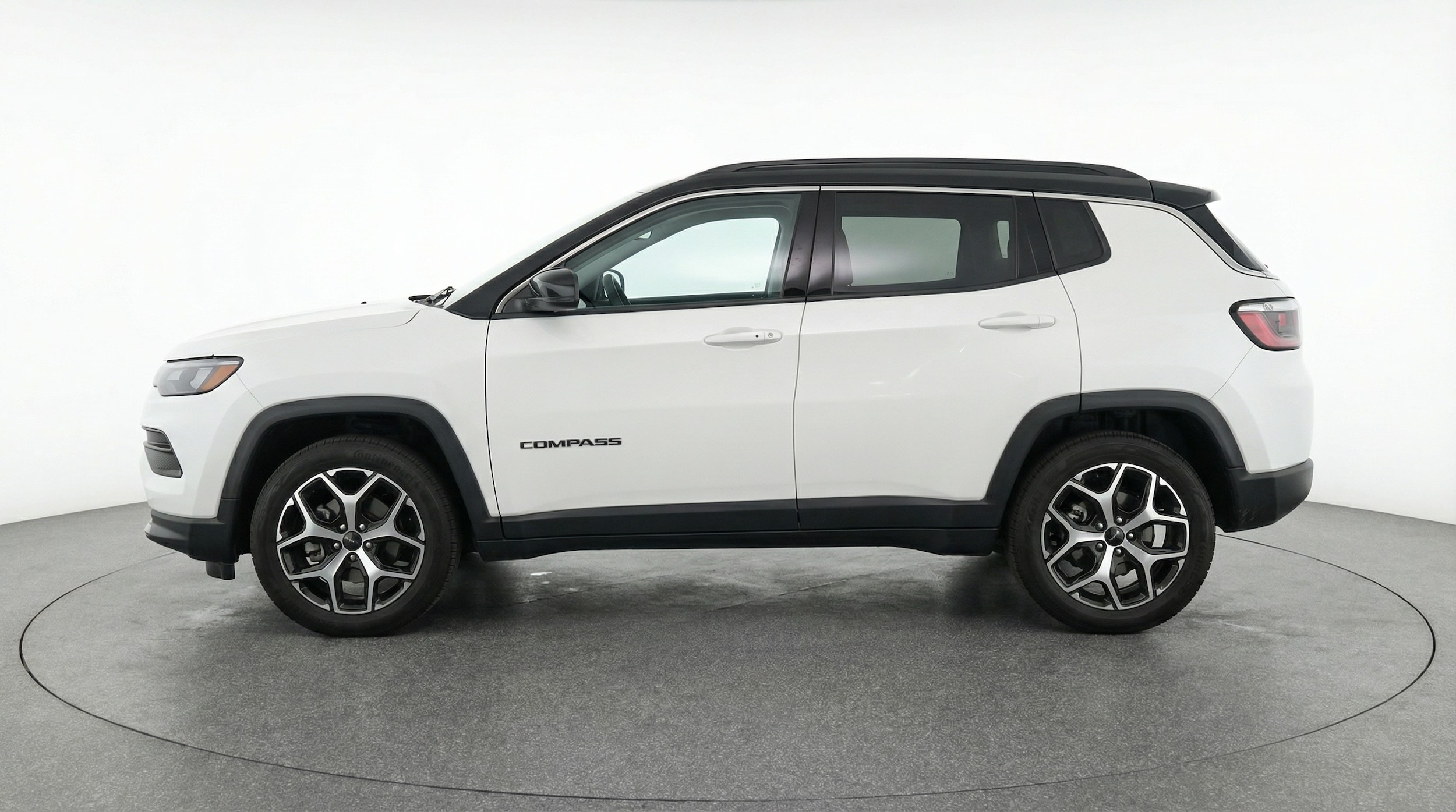 Thumbnail: 2025 Jeep Compass - 4