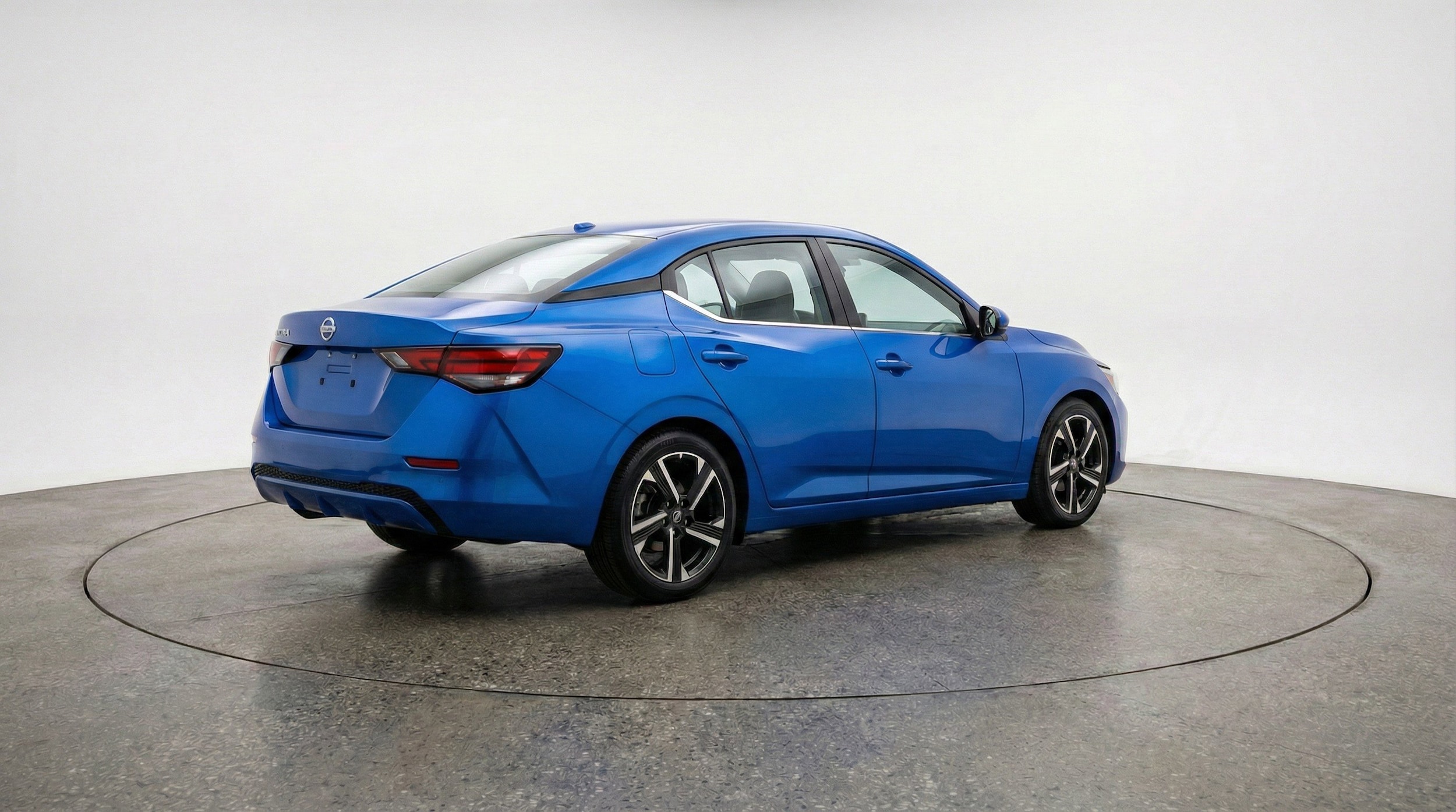 Thumbnail: 2025 Nissan Sentra - 9