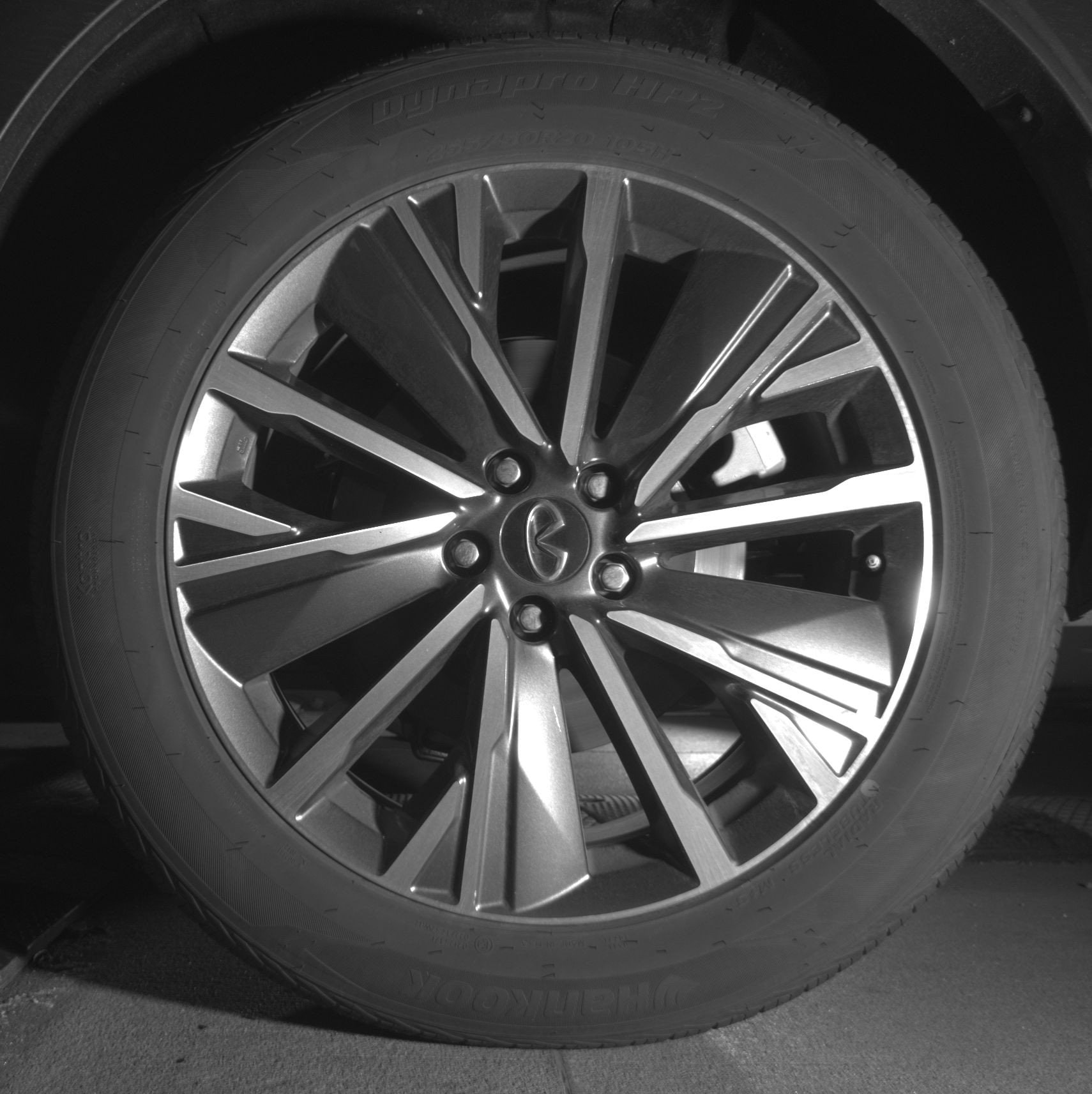 Thumbnail: 2026 INFINITI QX60 - 14
