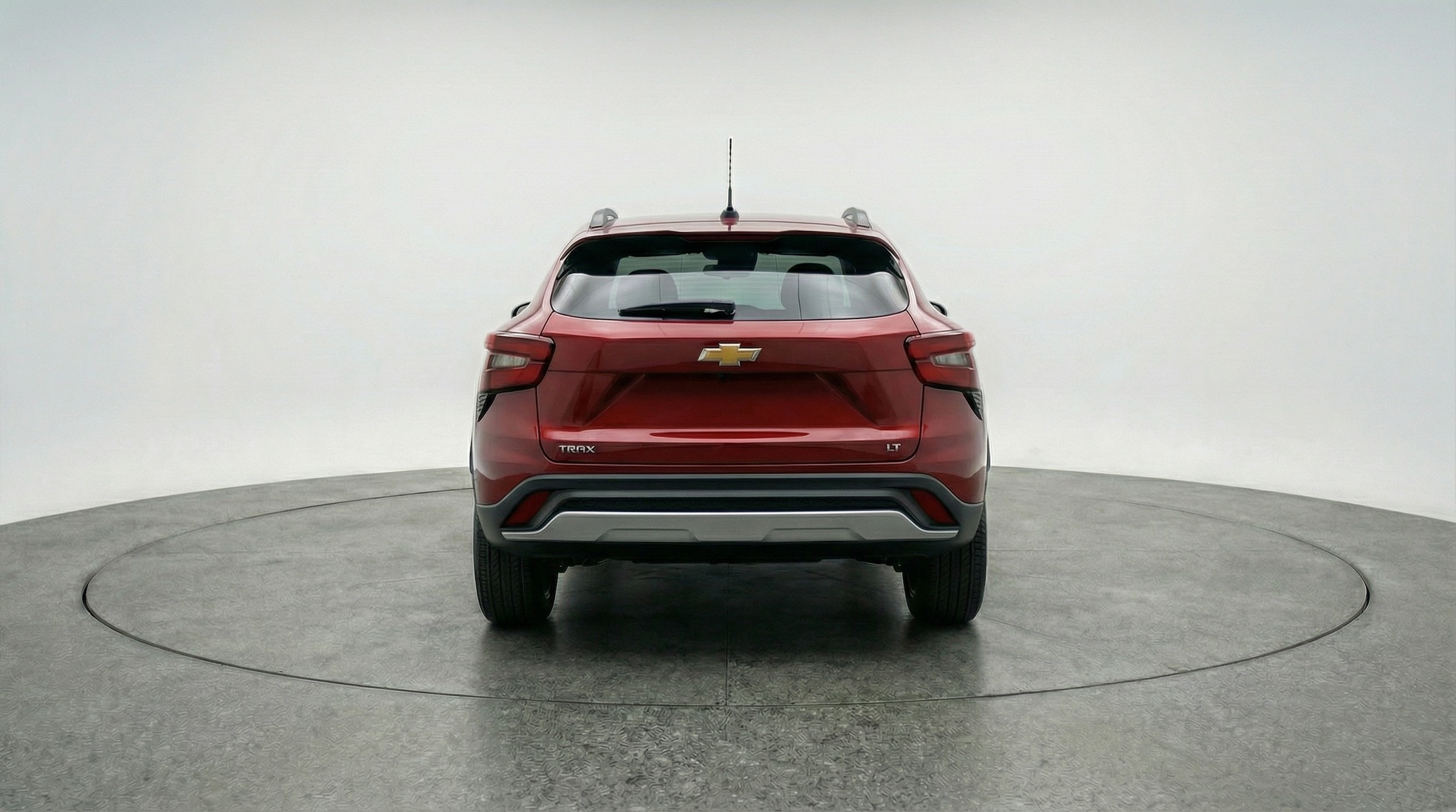 Thumbnail: 2025 Chevrolet Trax - 6