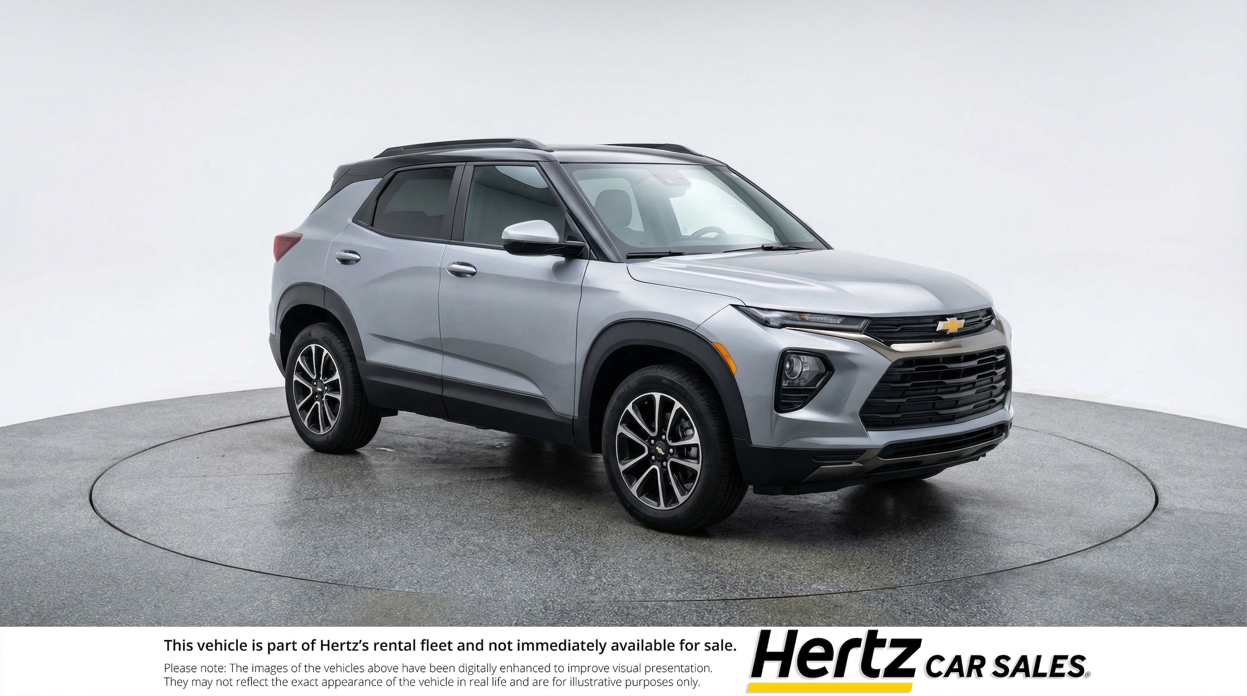 Thumbnail: 2025 Chevrolet TrailBlazer - 1