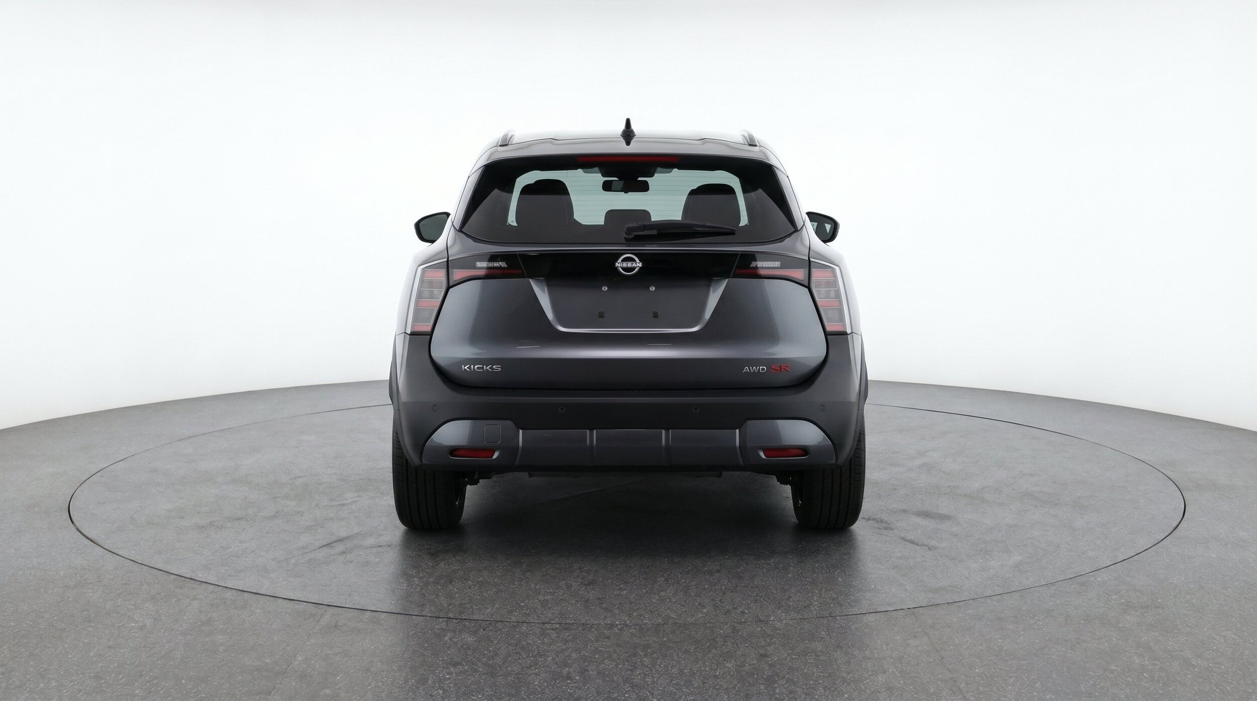 Thumbnail: 2026 Nissan Kicks - 7