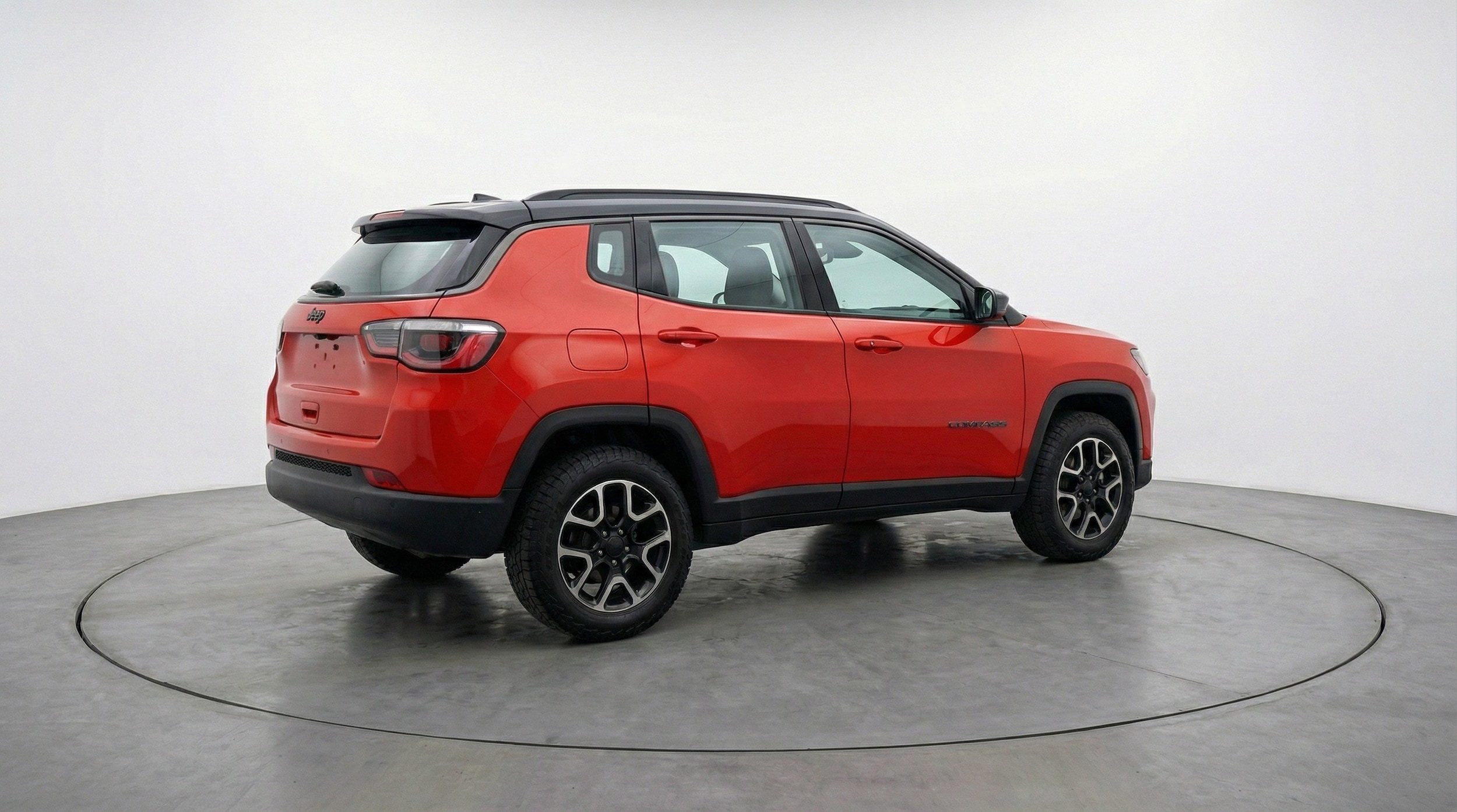 Thumbnail: 2025 Jeep Compass - 9