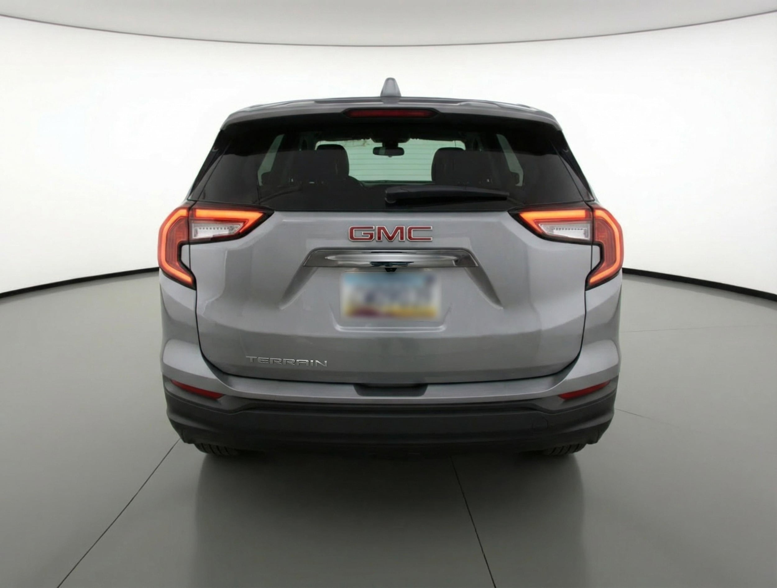 Thumbnail: 2024 GMC Terrain - 7