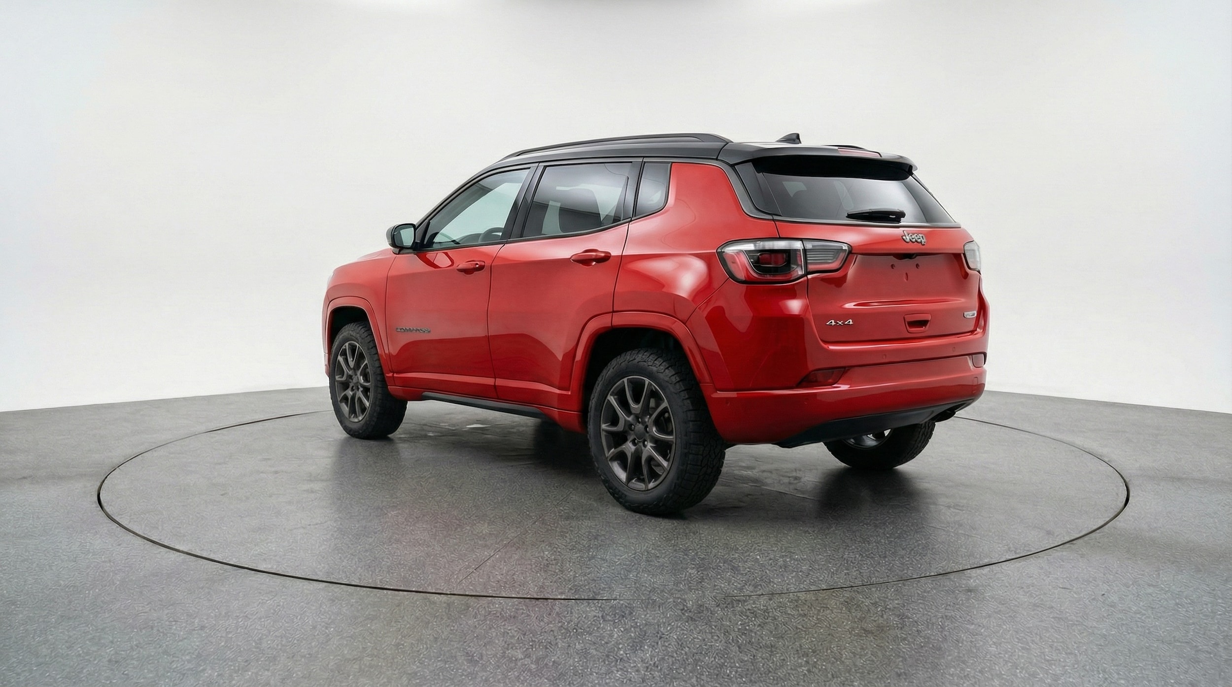 Thumbnail: 2025 Jeep Compass - 5