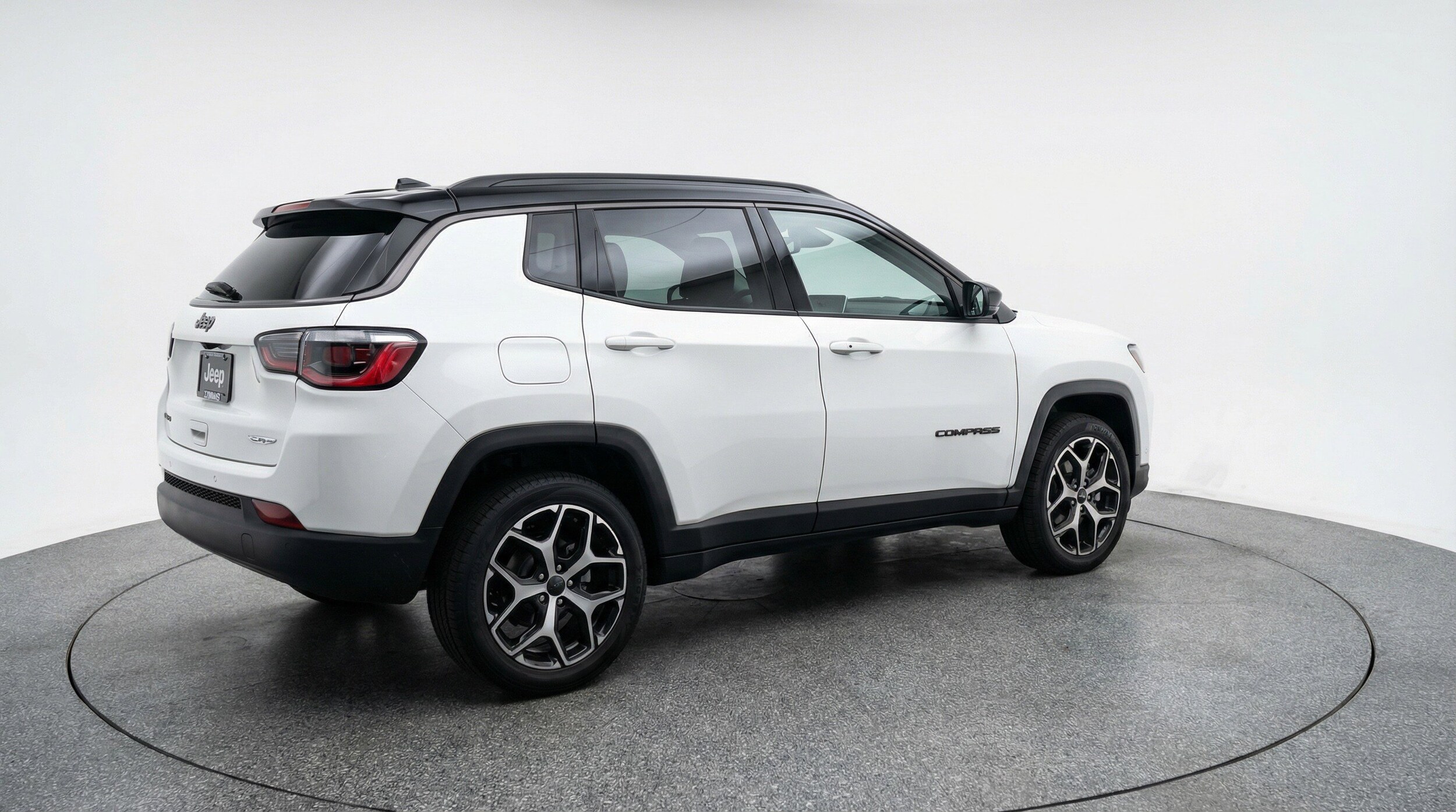 Thumbnail: 2025 Jeep Compass - 9