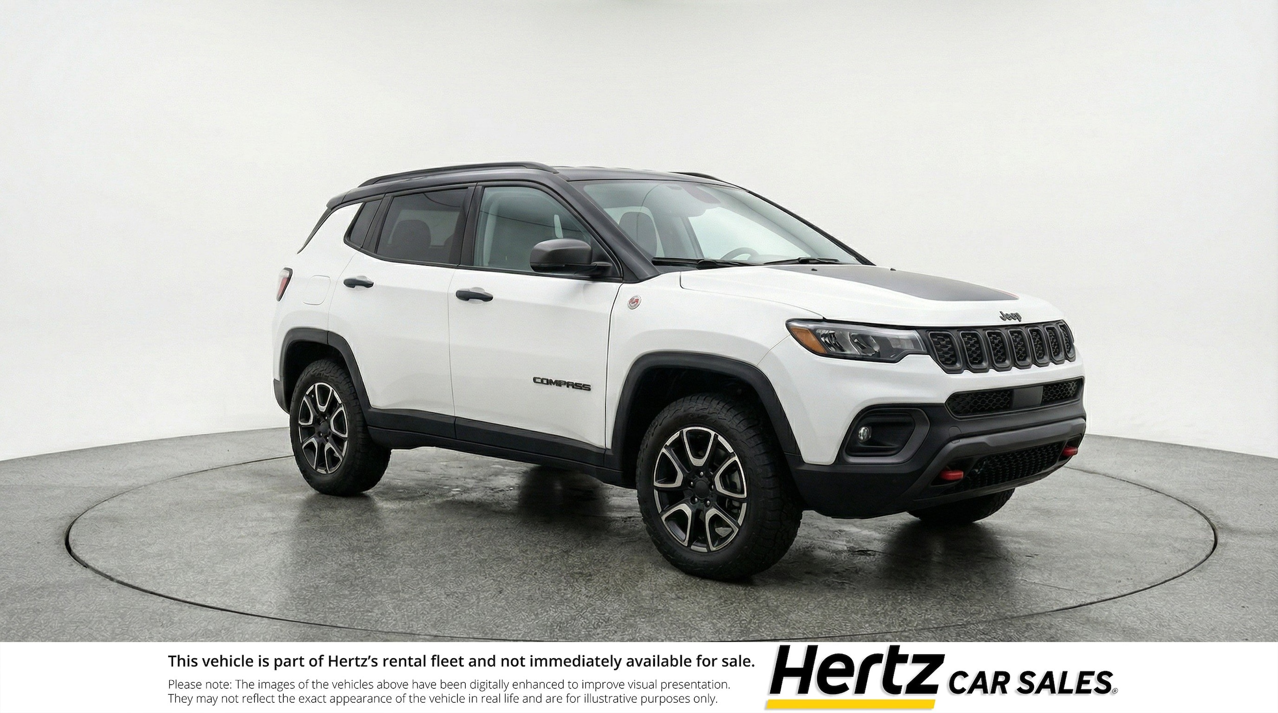 Thumbnail: 2025 Jeep Compass - 1