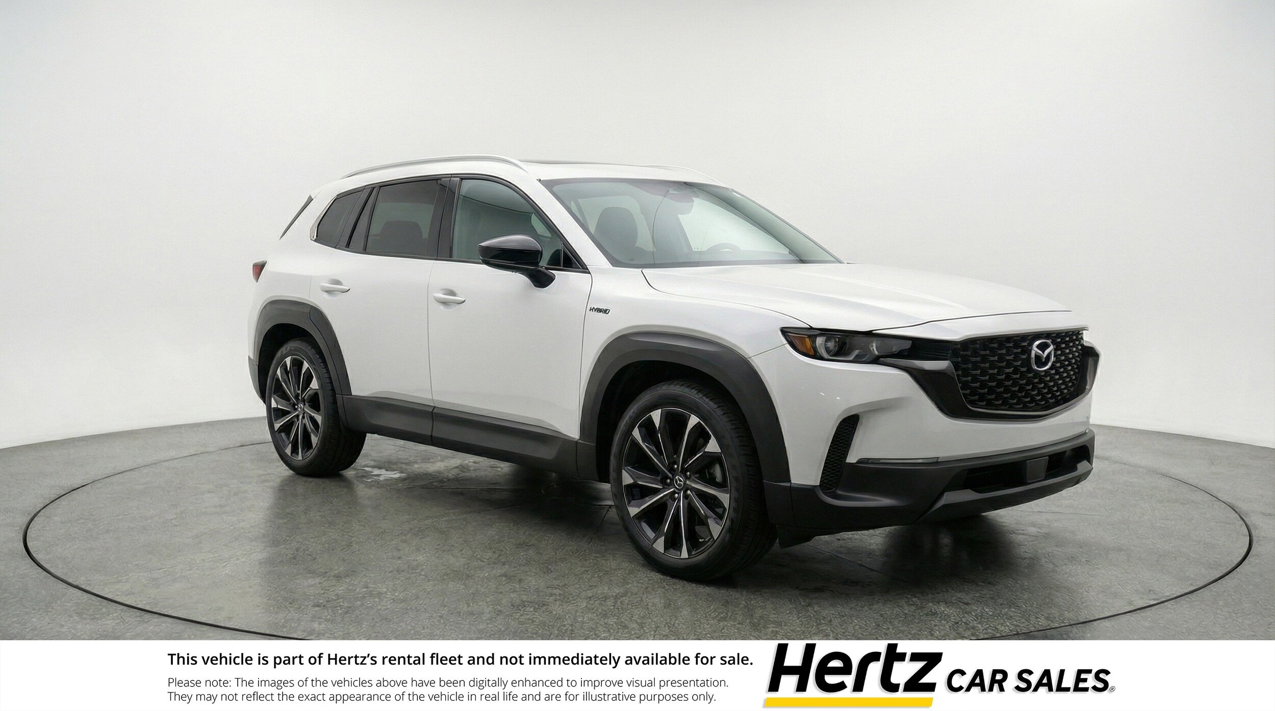 Thumbnail: 2025 Mazda CX-50 - 1