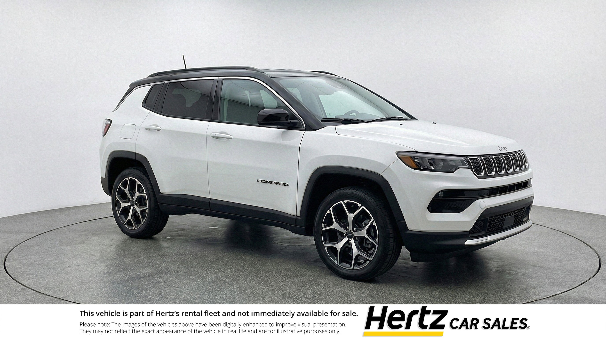 Thumbnail: 2025 Jeep Compass - 1