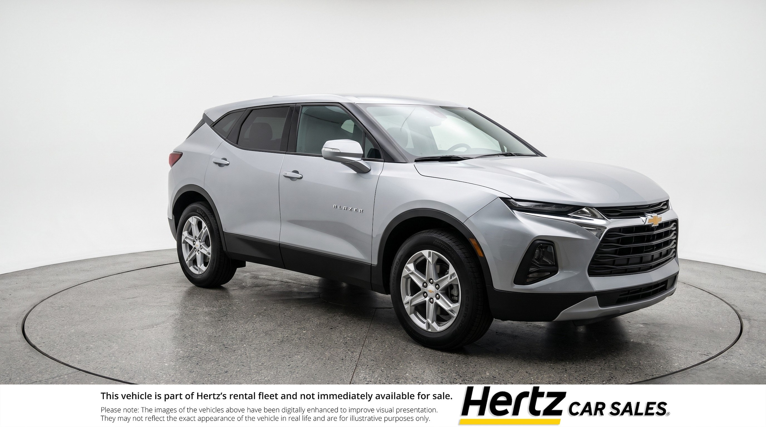 Thumbnail: 2026 Chevrolet Blazer - 1