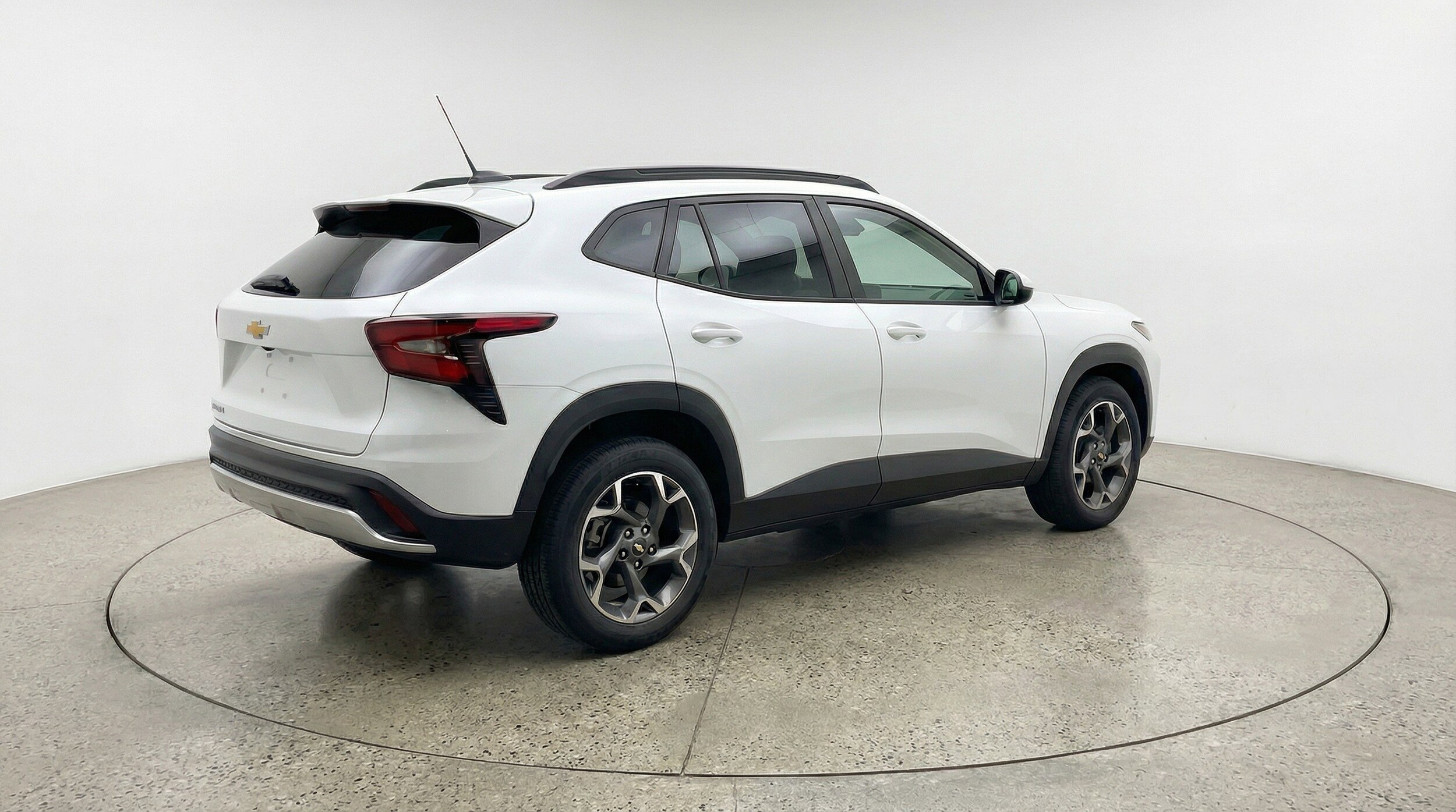 Thumbnail: 2025 Chevrolet Trax - 9