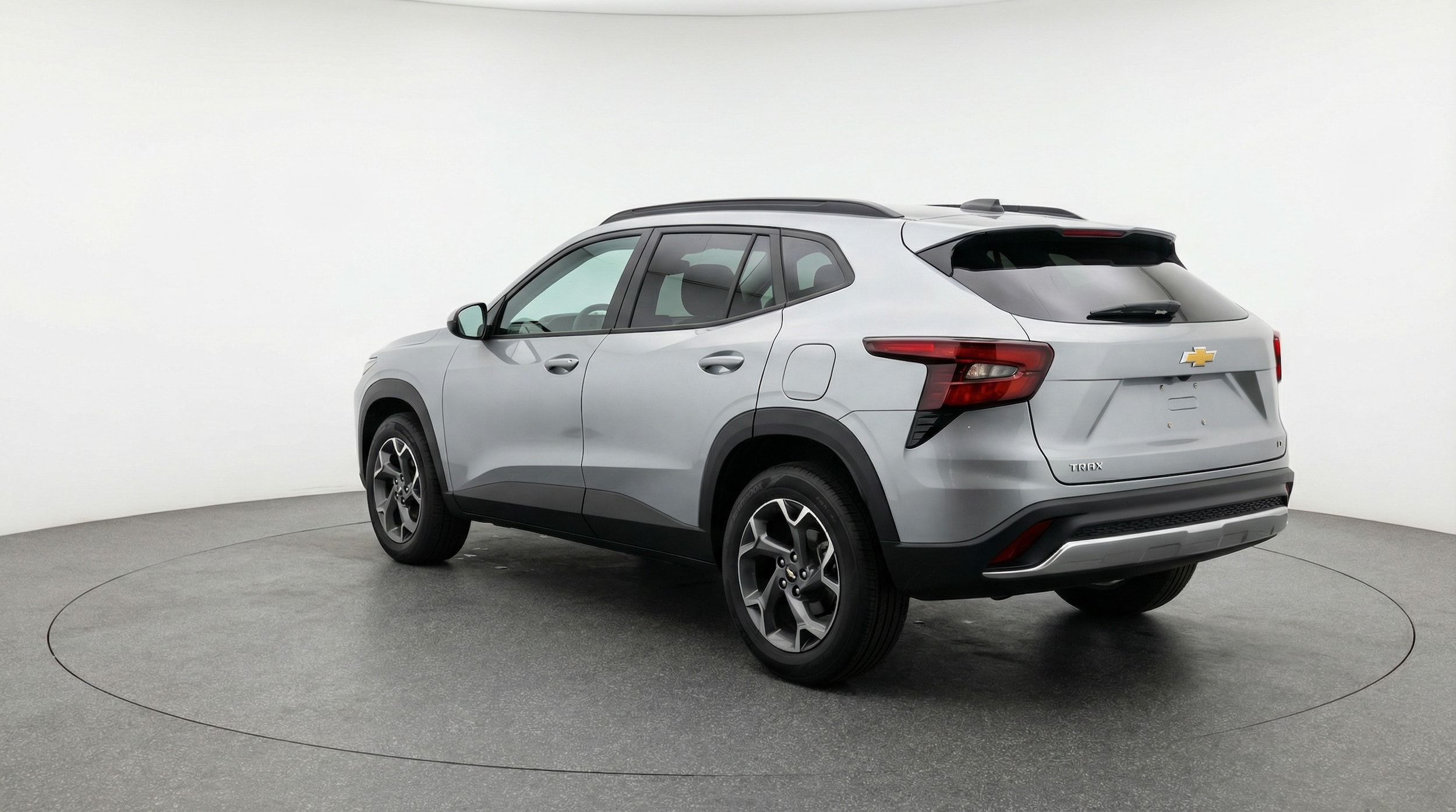 Thumbnail: 2025 Chevrolet Trax - 5