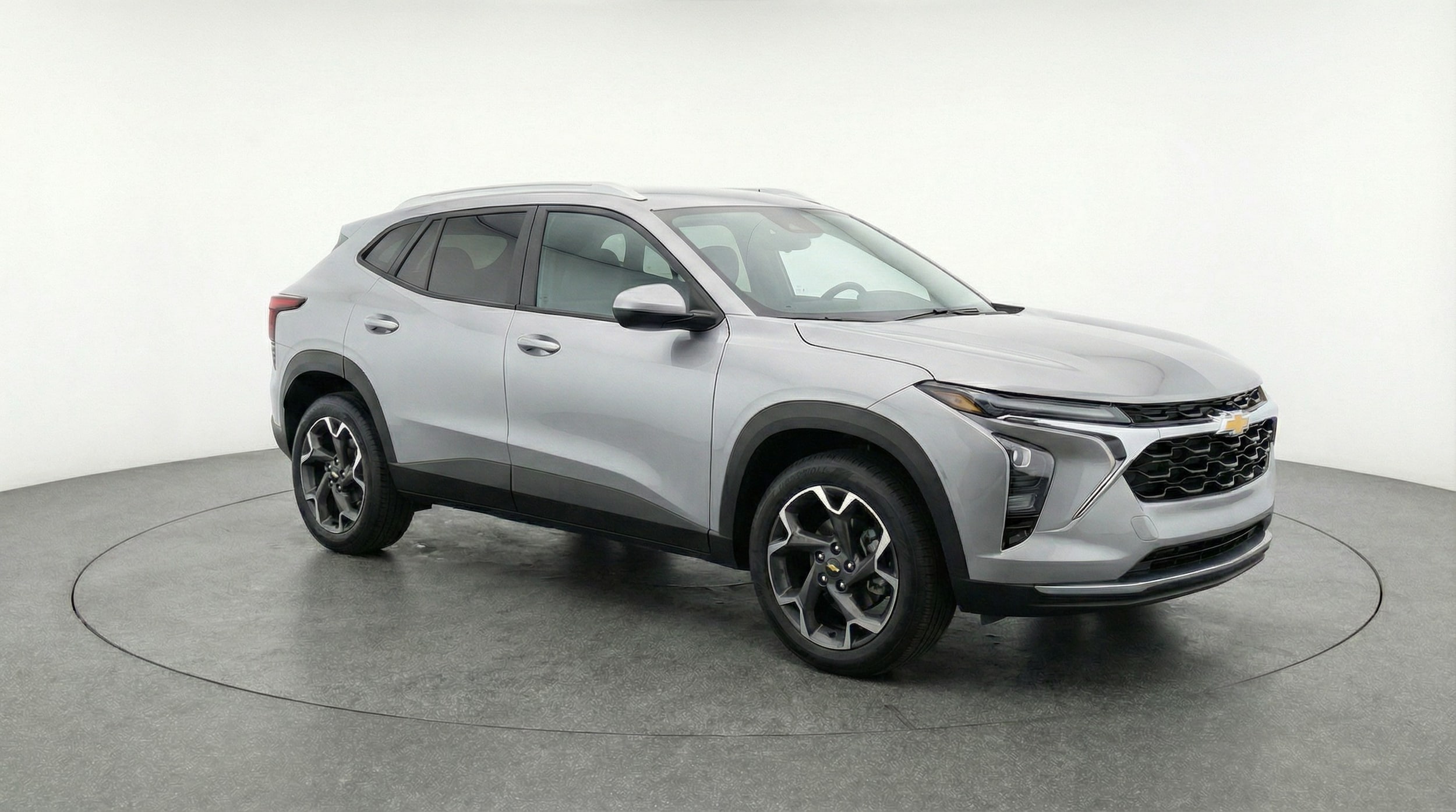 Thumbnail: 2025 Chevrolet Trax - 1