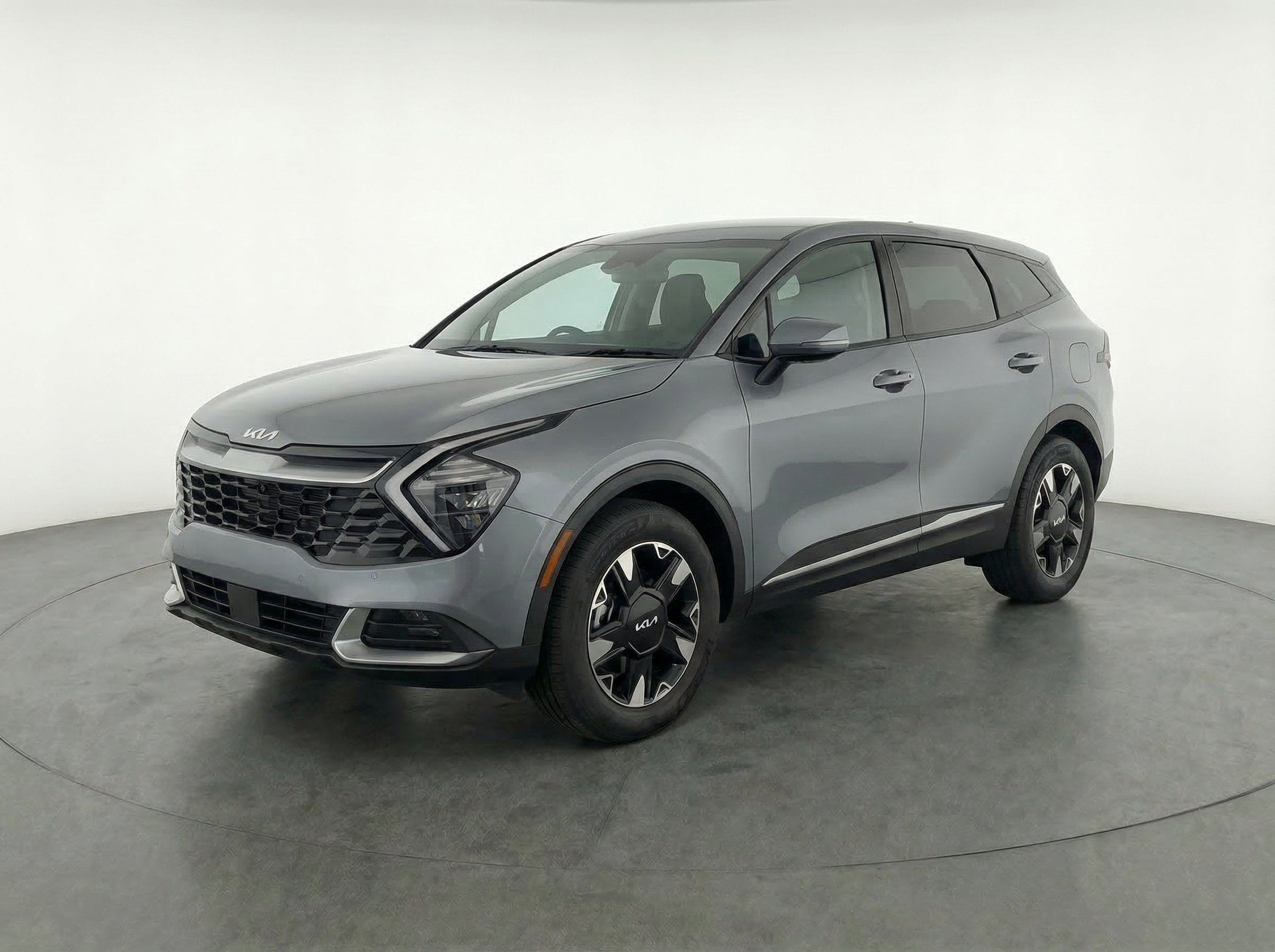 Thumbnail: 2026 Kia Sportage - 3