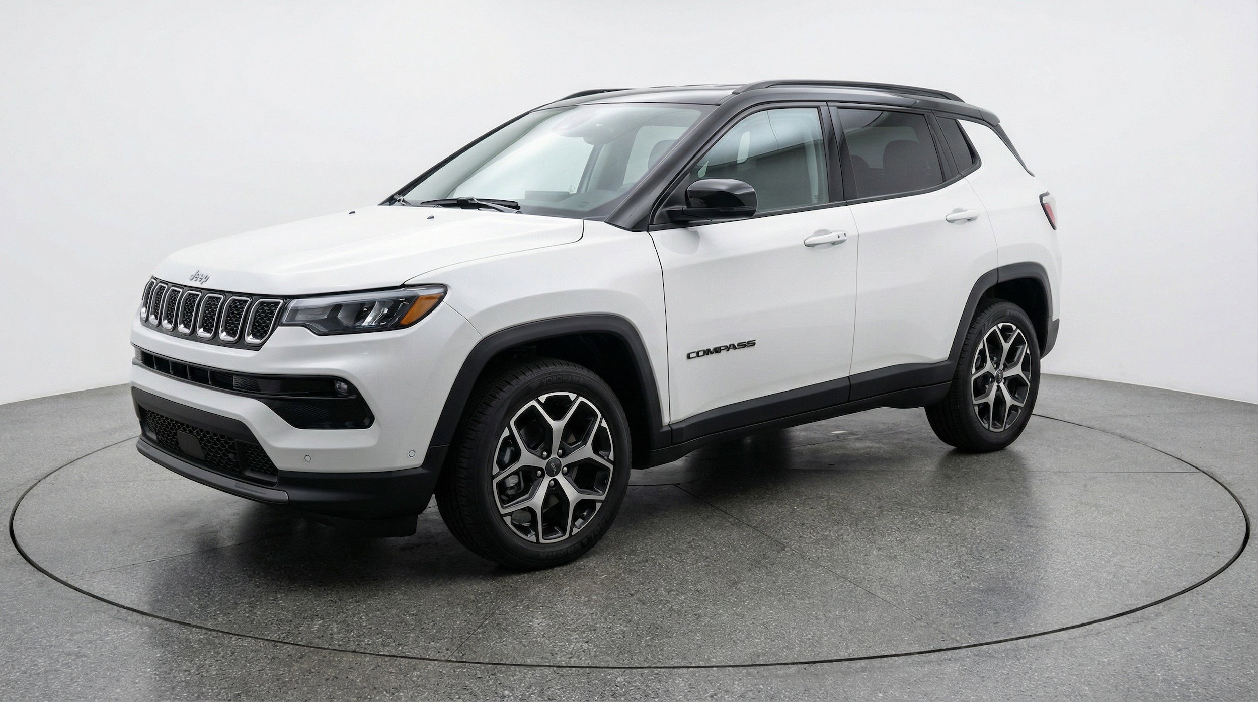 Thumbnail: 2025 Jeep Compass - 3