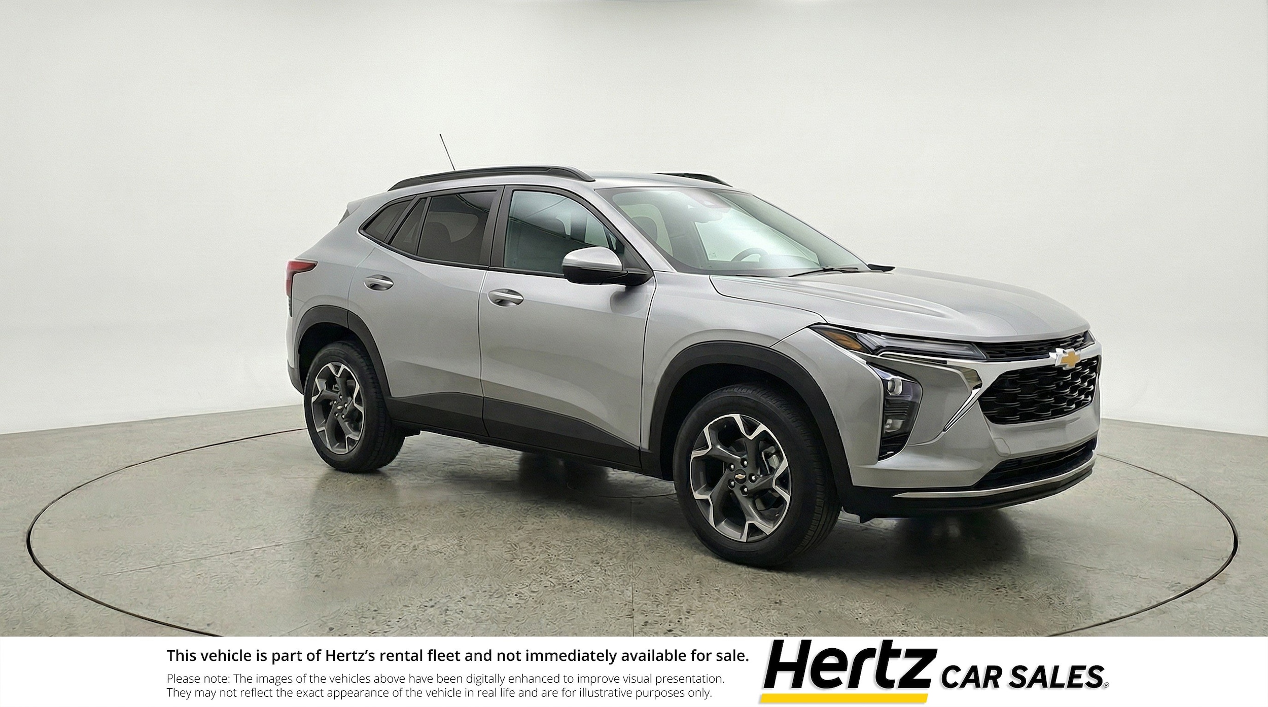 Thumbnail: 2025 Chevrolet Trax - 1