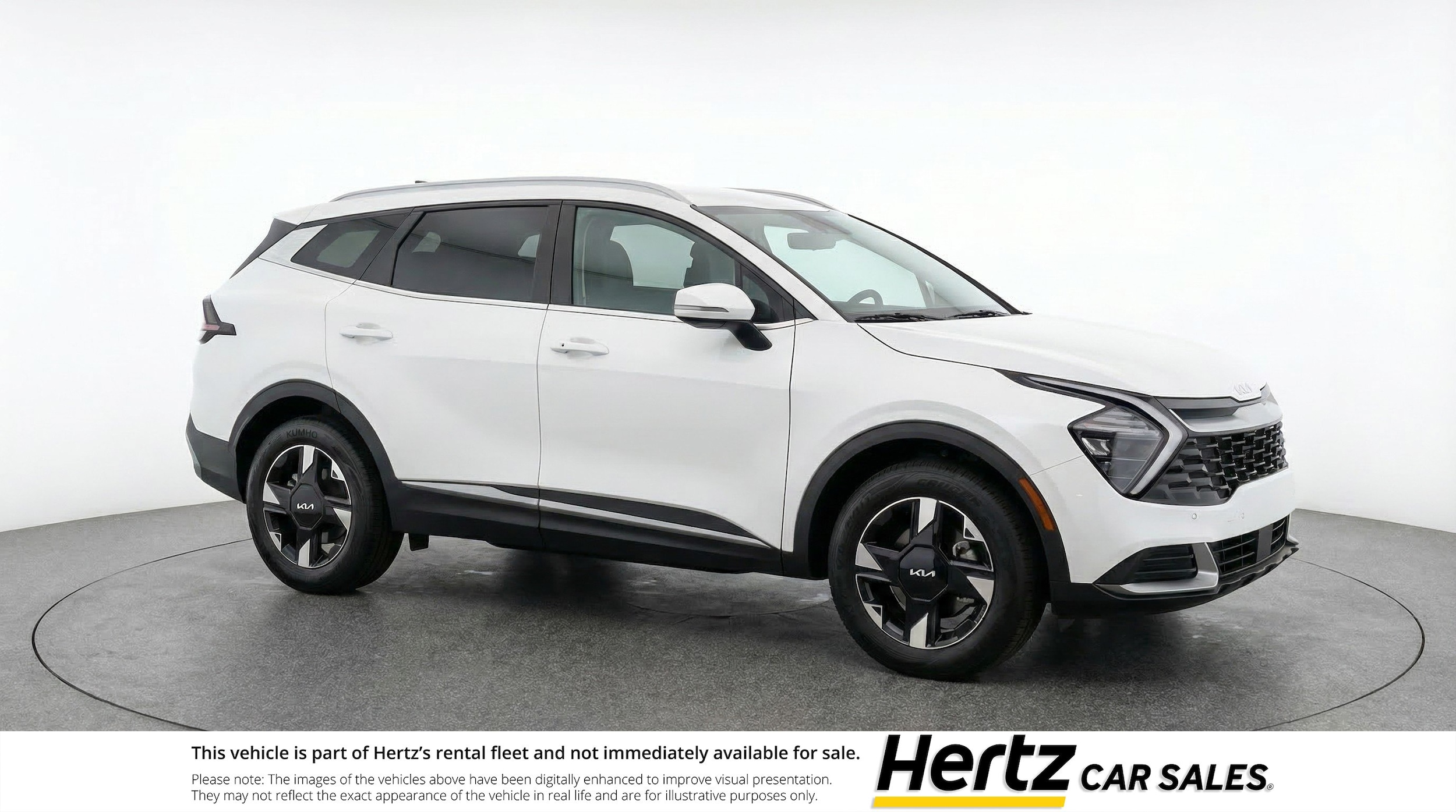 Thumbnail: 2026 Kia Sportage - 1