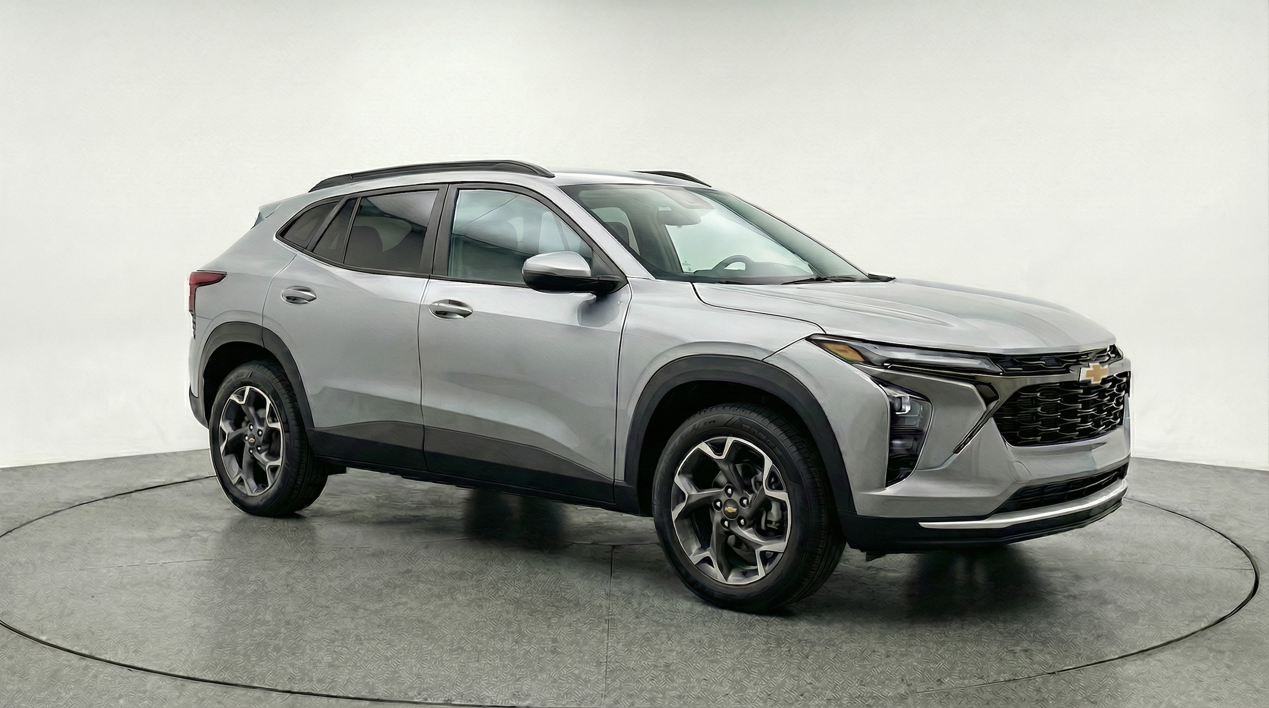 Thumbnail: 2025 Chevrolet Trax - 1