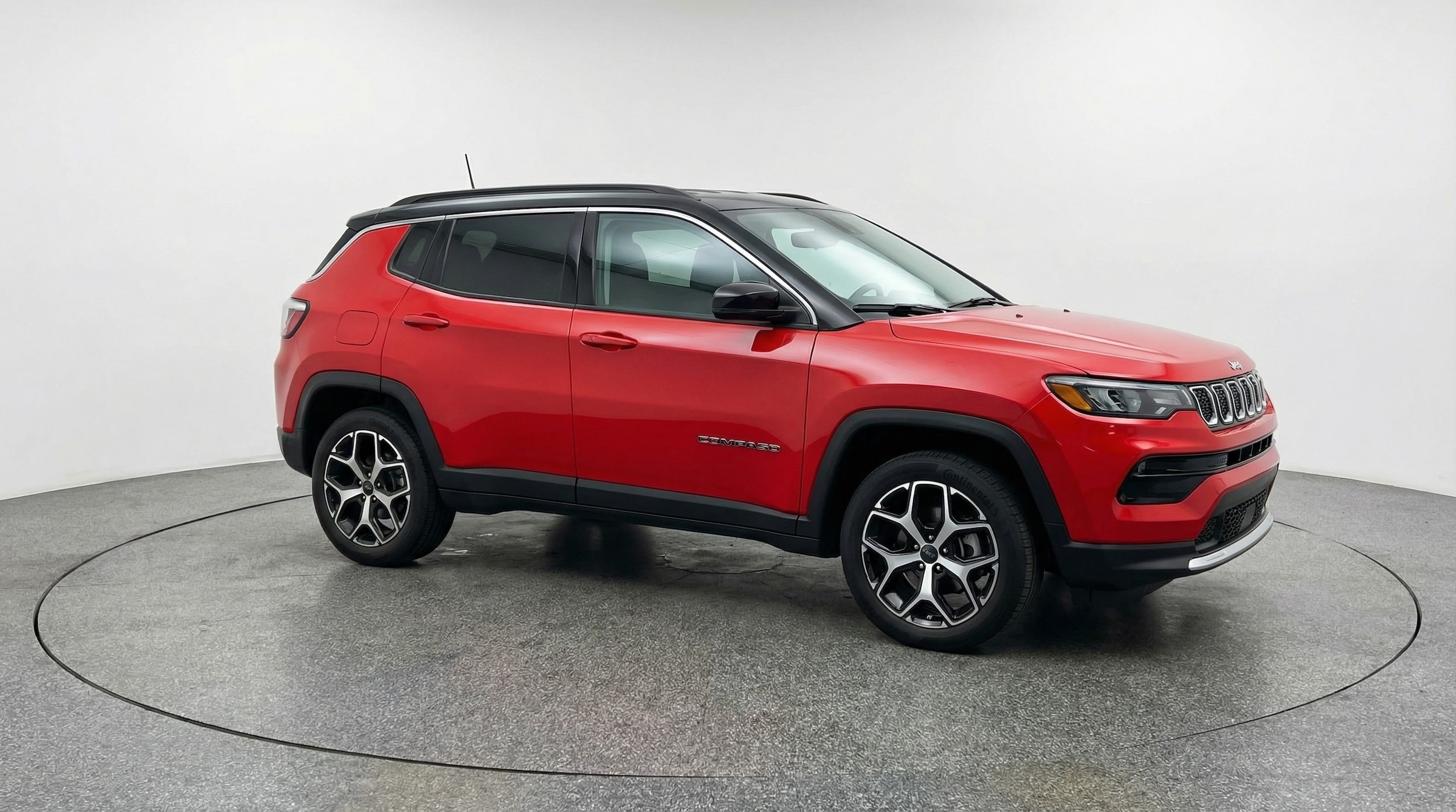 2025 Jeep Compass Limited 4WD