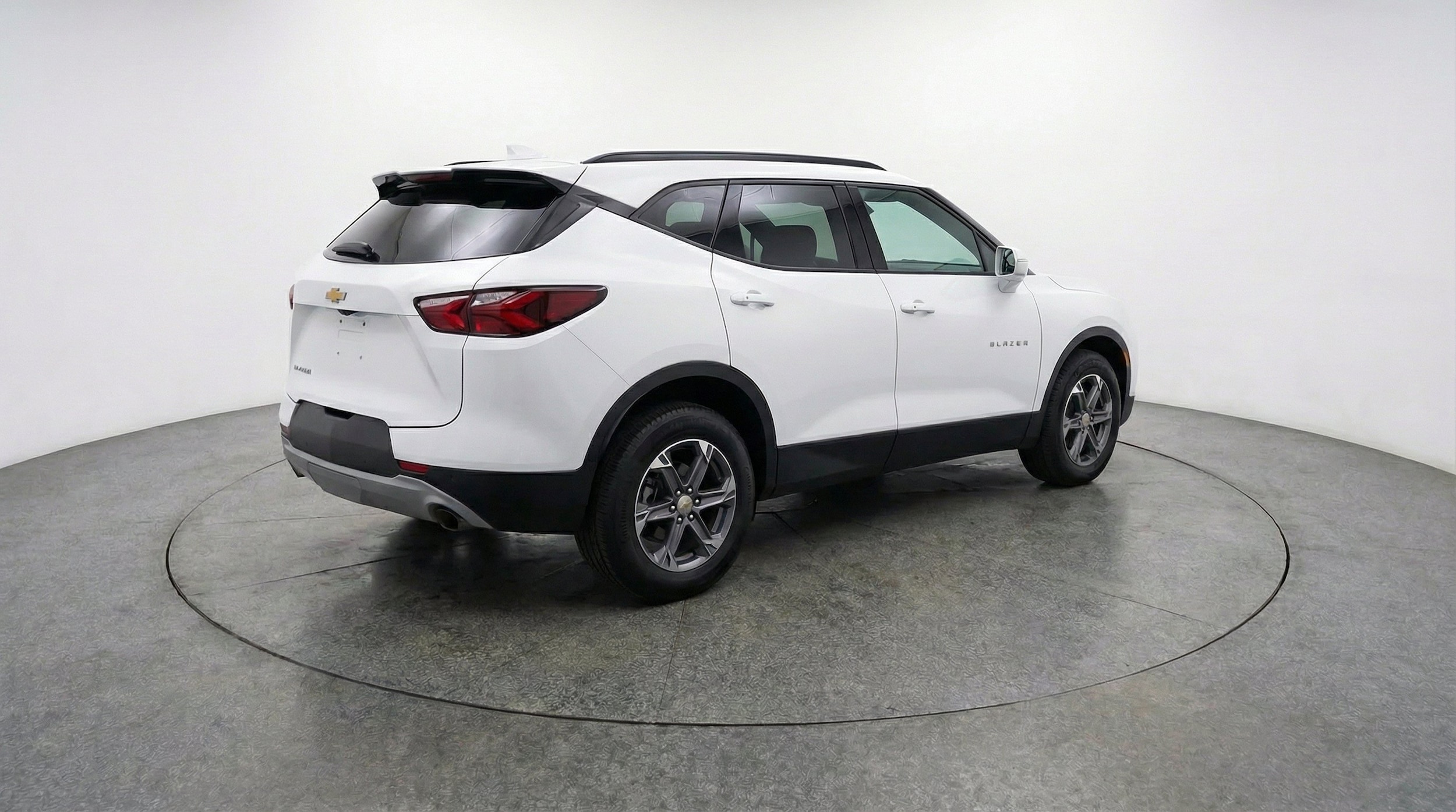 Thumbnail: 2025 Chevrolet Blazer - 9