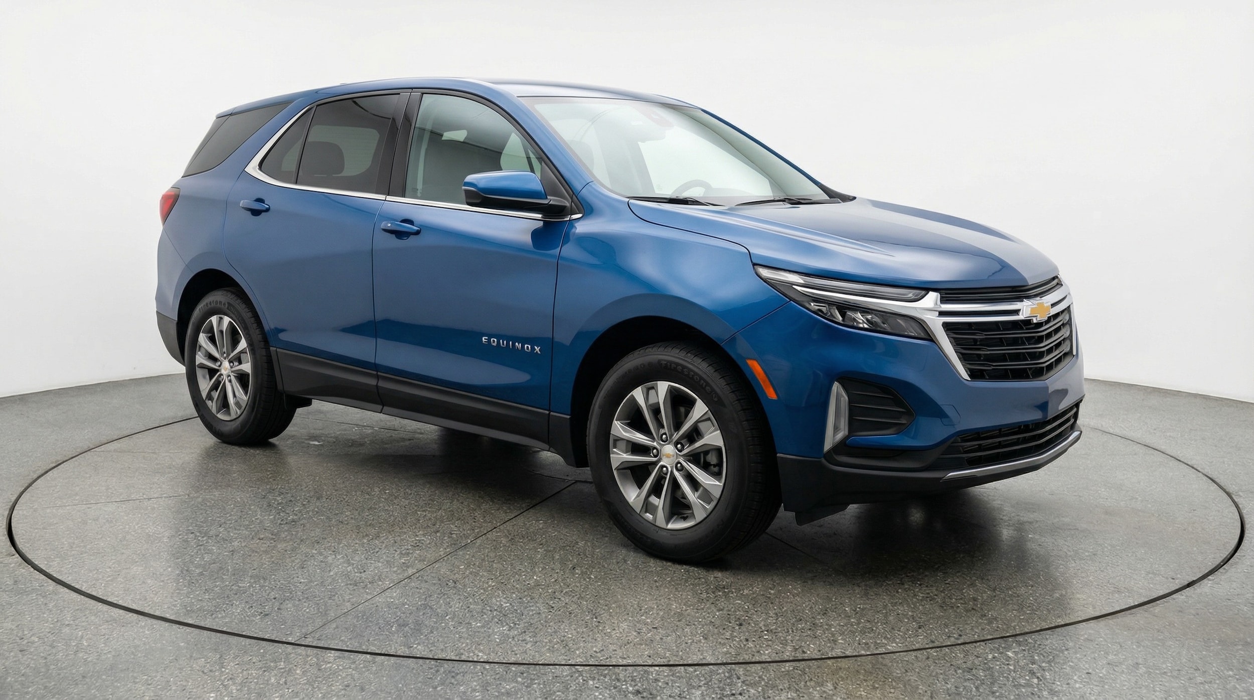 Thumbnail: 2025 Chevrolet Equinox - 1