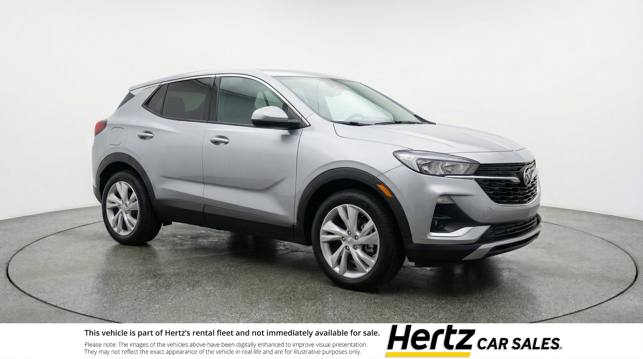 Thumbnail: 2026 Buick Encore GX - 1