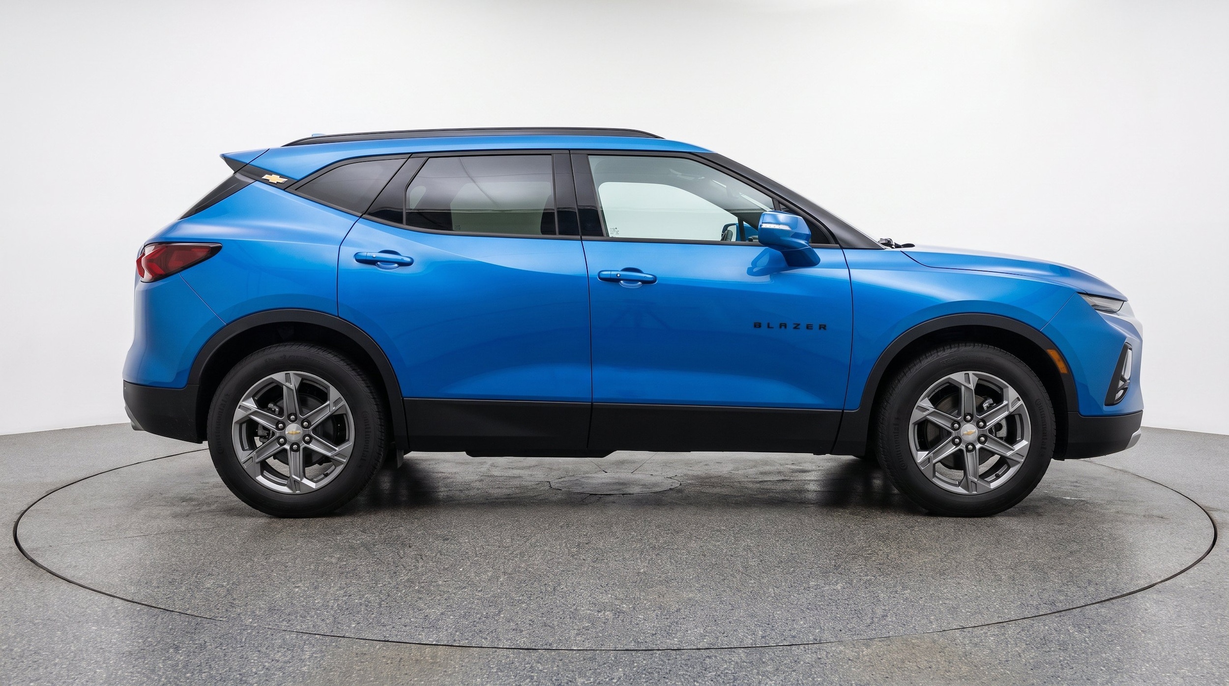 Thumbnail: 2026 Chevrolet Blazer - 10