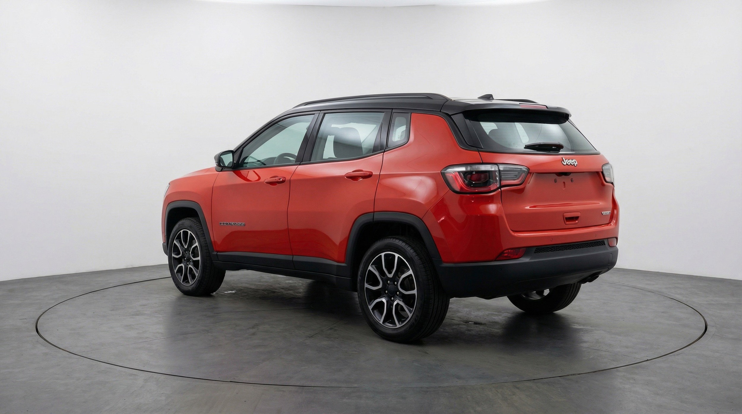 Thumbnail: 2025 Jeep Compass - 6