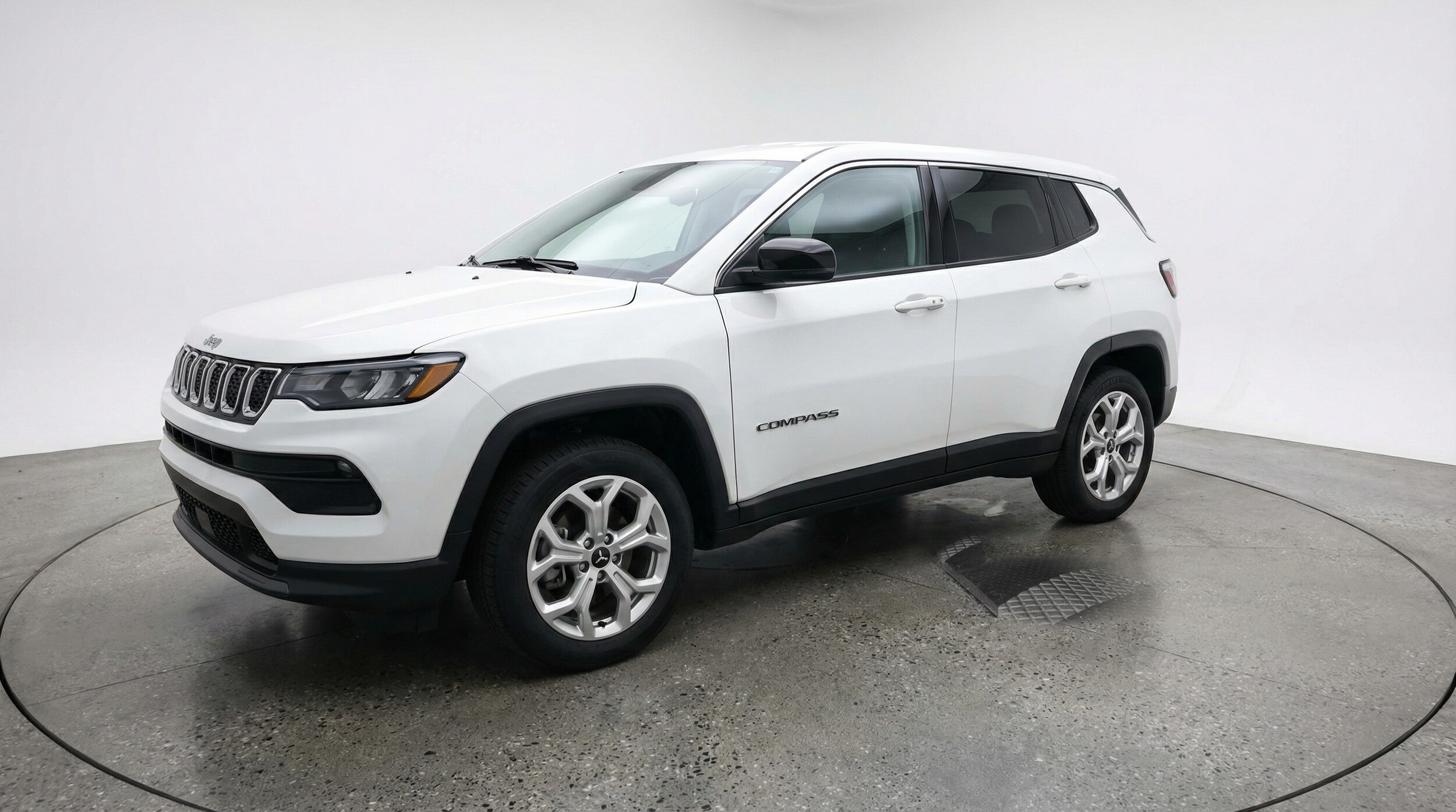 Thumbnail: 2025 Jeep Compass - 3