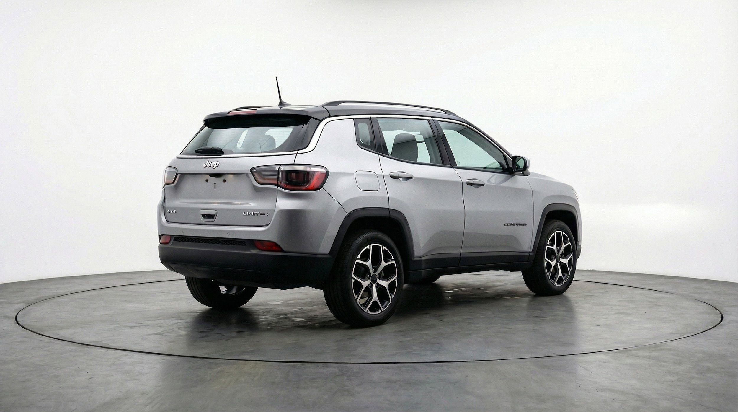 Thumbnail: 2025 Jeep Compass - 9