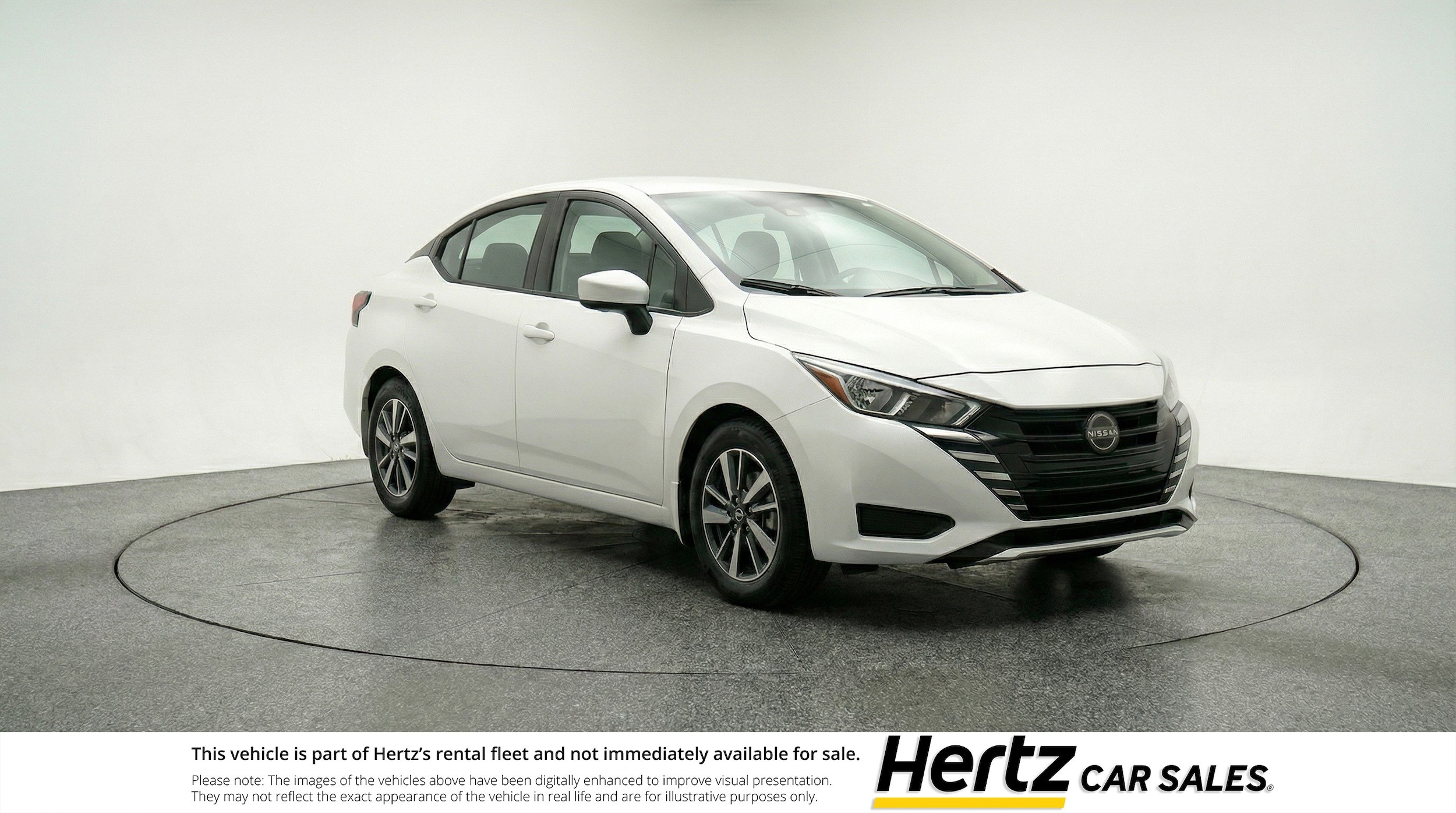 Thumbnail: 2025 Nissan Versa - 1