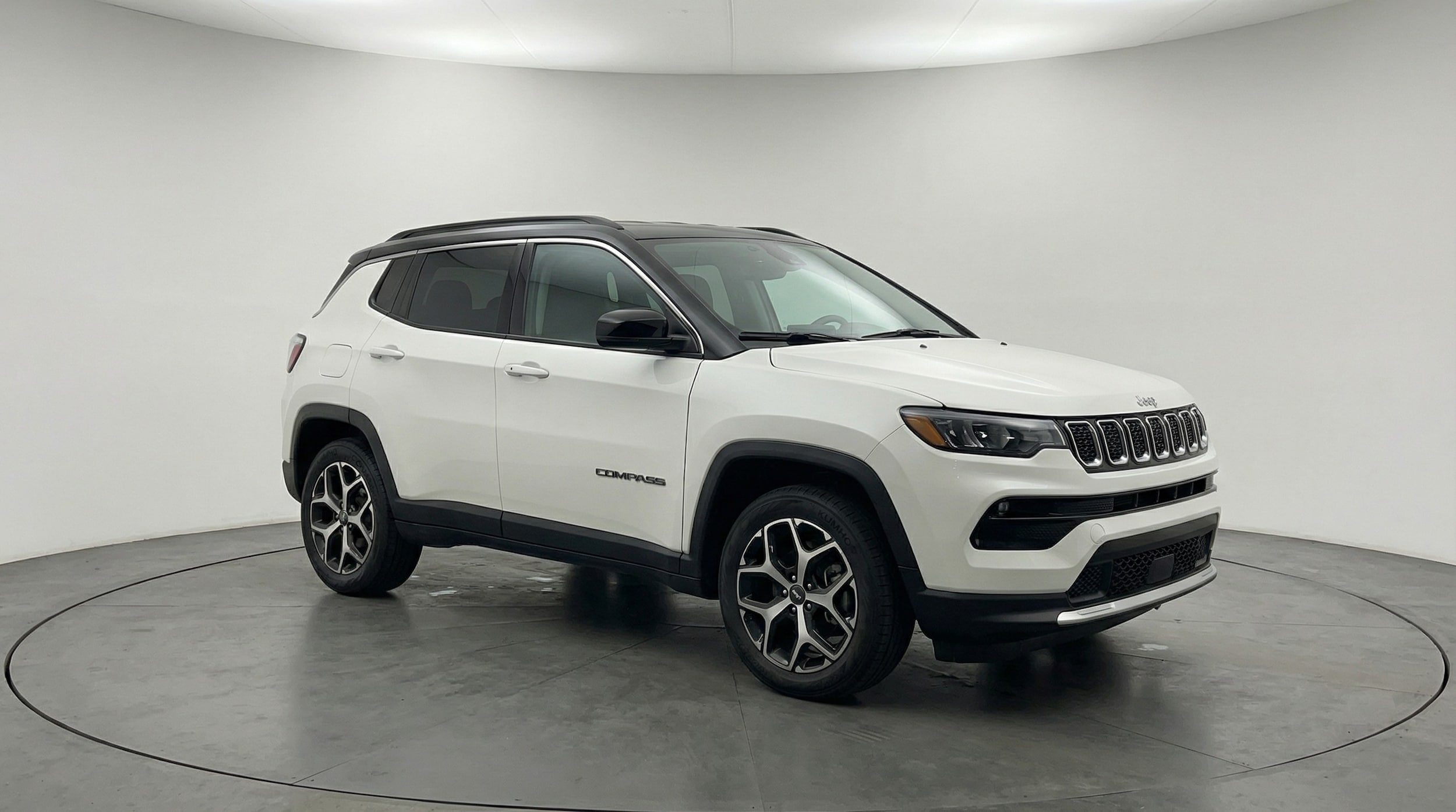 Thumbnail: 2025 Jeep Compass - 1