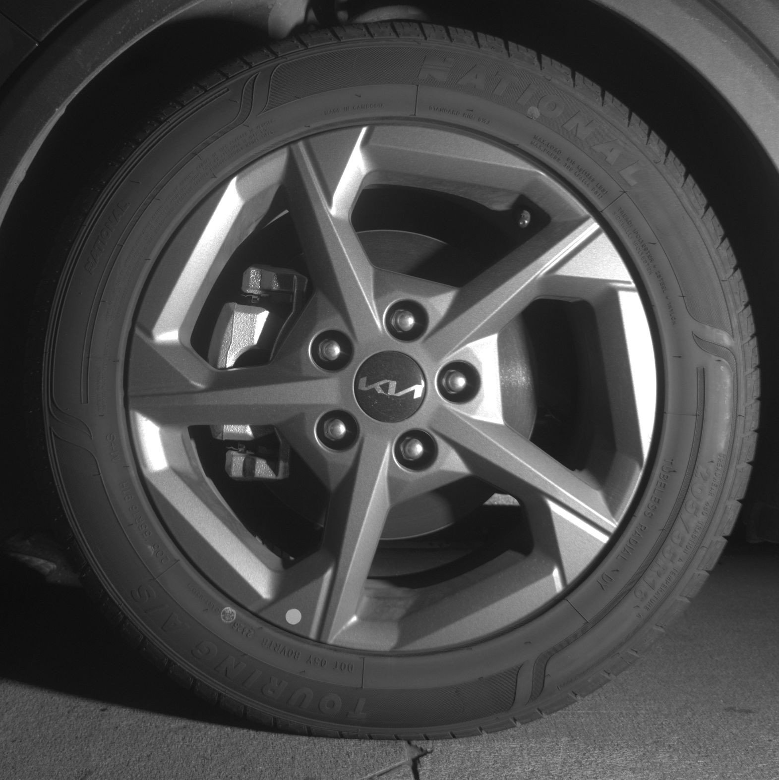 Thumbnail: 2025 Kia K4 - 12